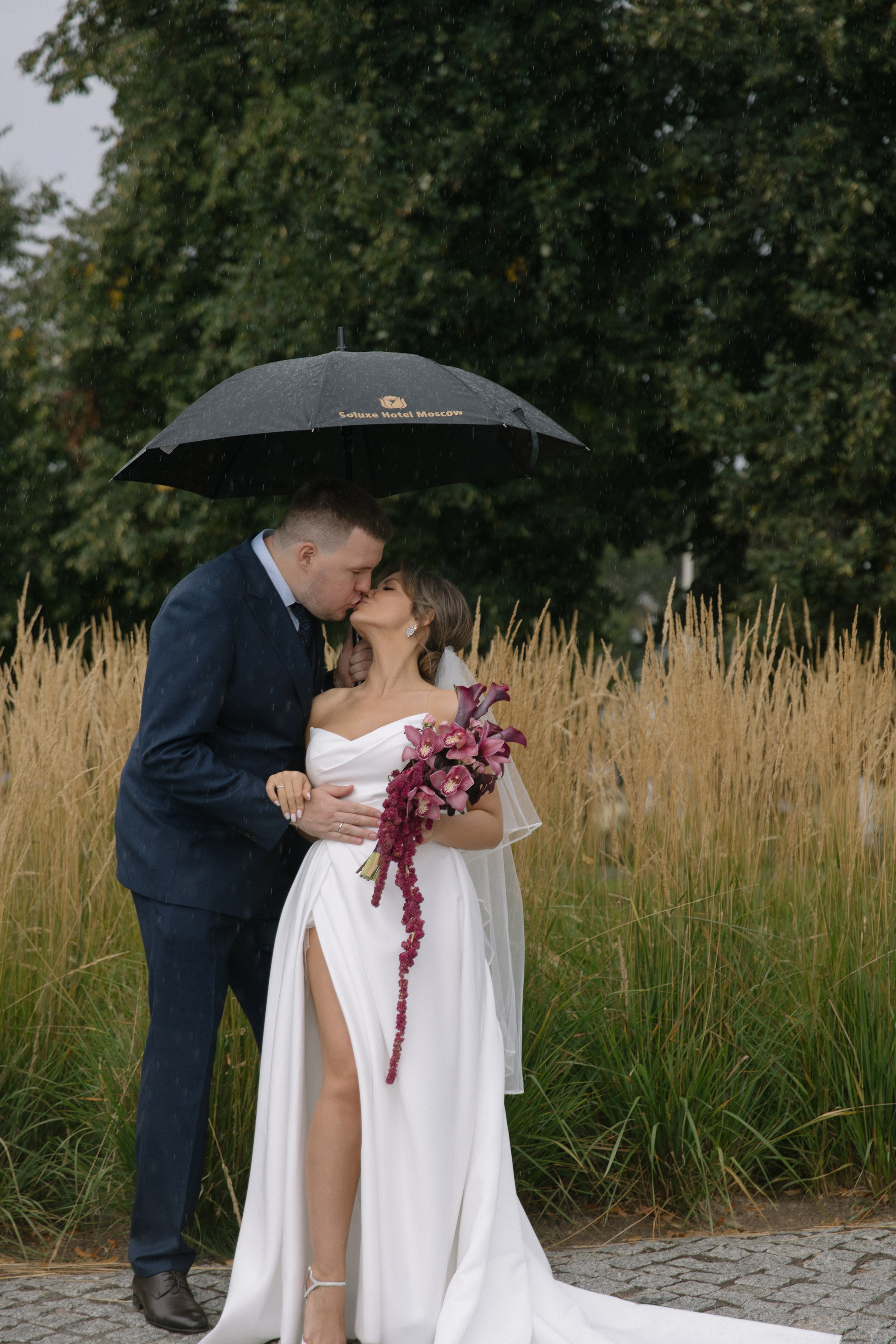 Маша & Илья. Свадебный фотограф Екатерина Тимукина