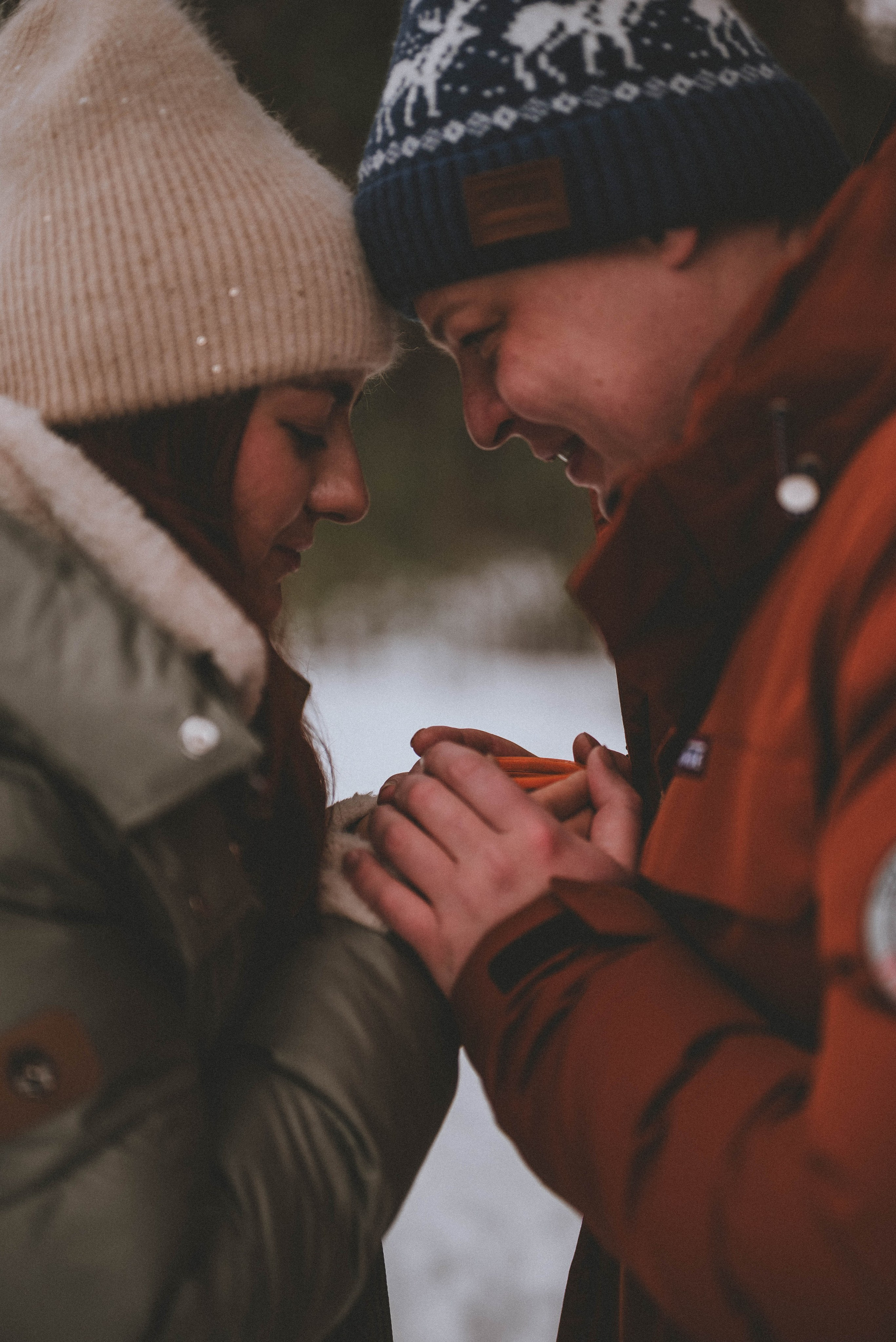 Евгений и Юлия с Каем. Фотограф Кристина Пархоменко