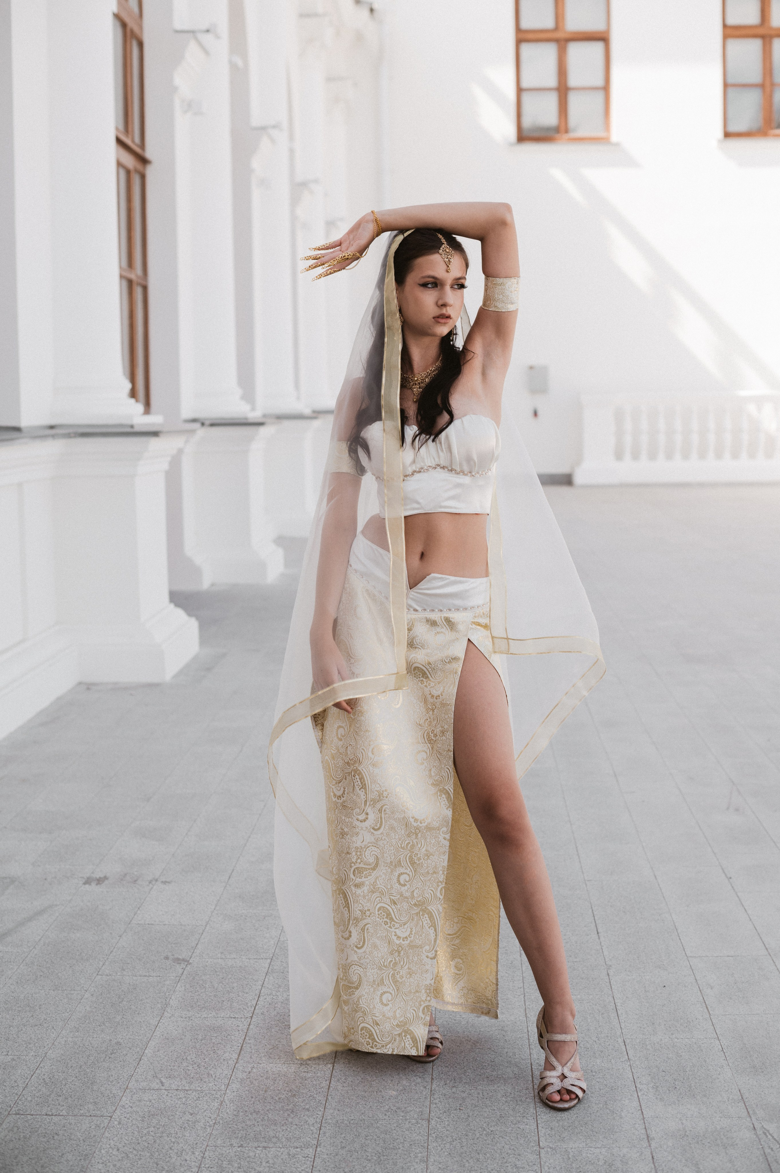 Бондаренко Ева. Promodels