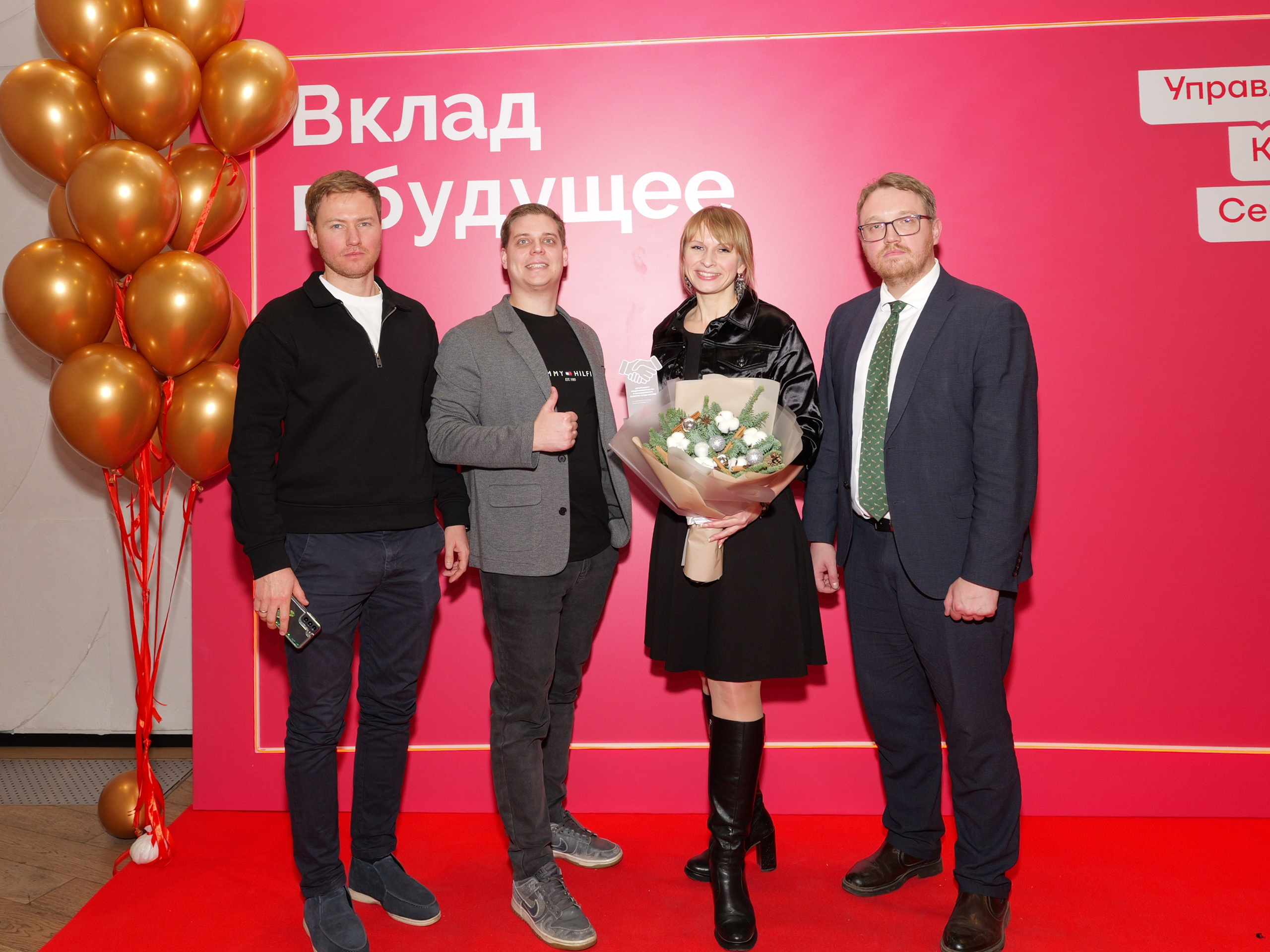 Вклад в будущее. ВДНХ. Портретная фотография тахир лебедев