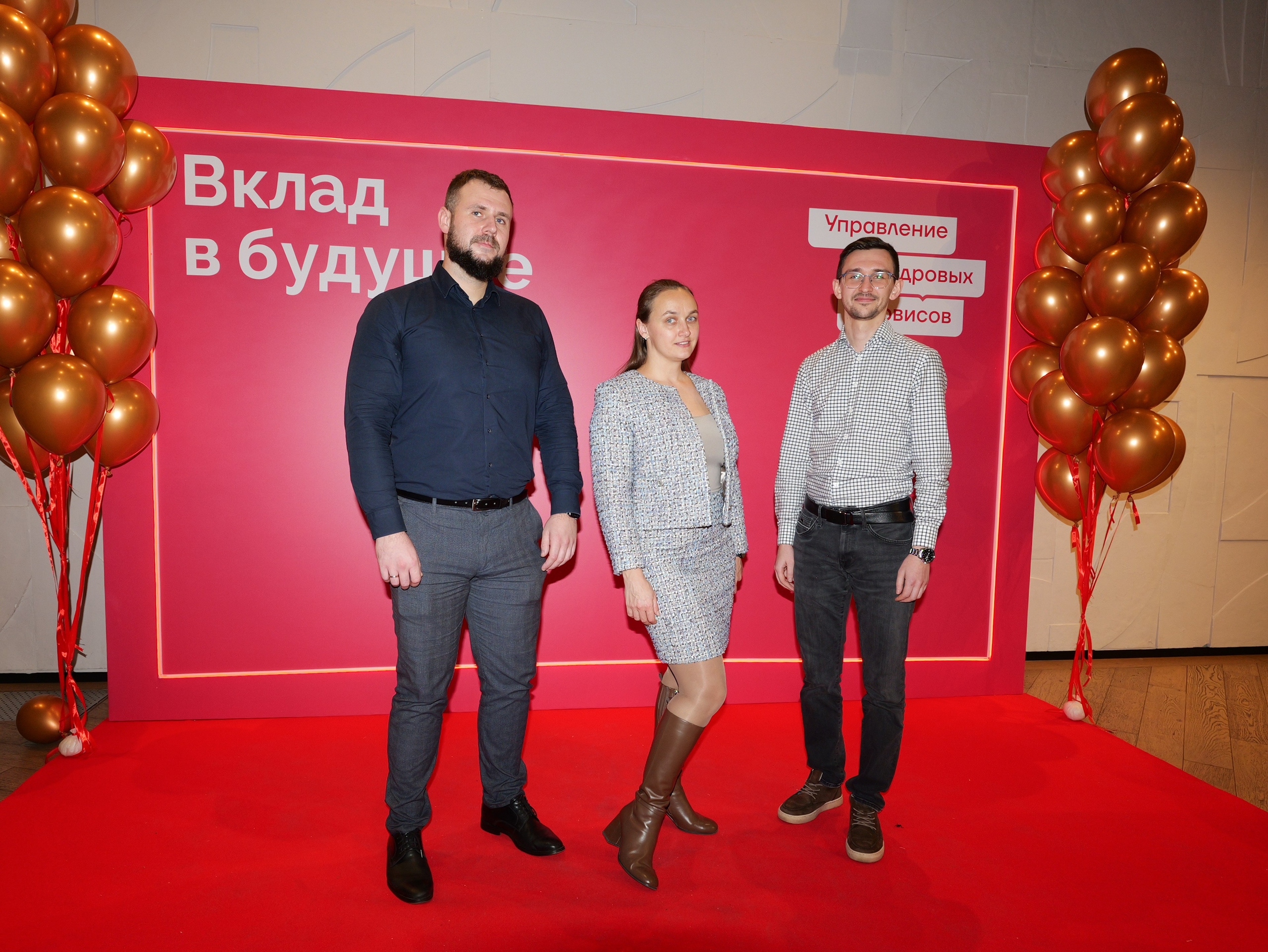 Вклад в будущее. ВДНХ. Портретная фотография тахир лебедев