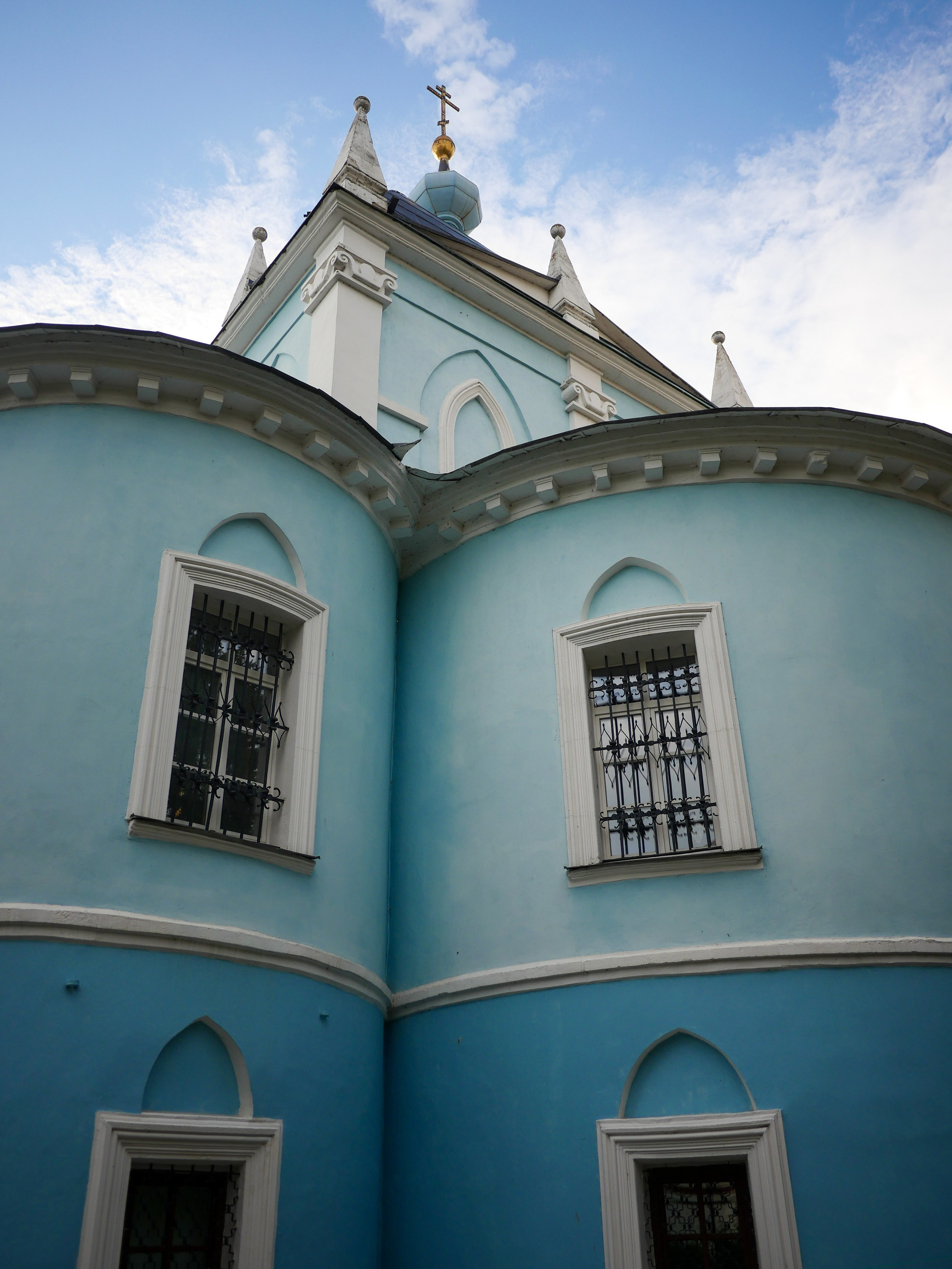 Городское пространство. Коломна. Портретная фотография тахир лебедев
