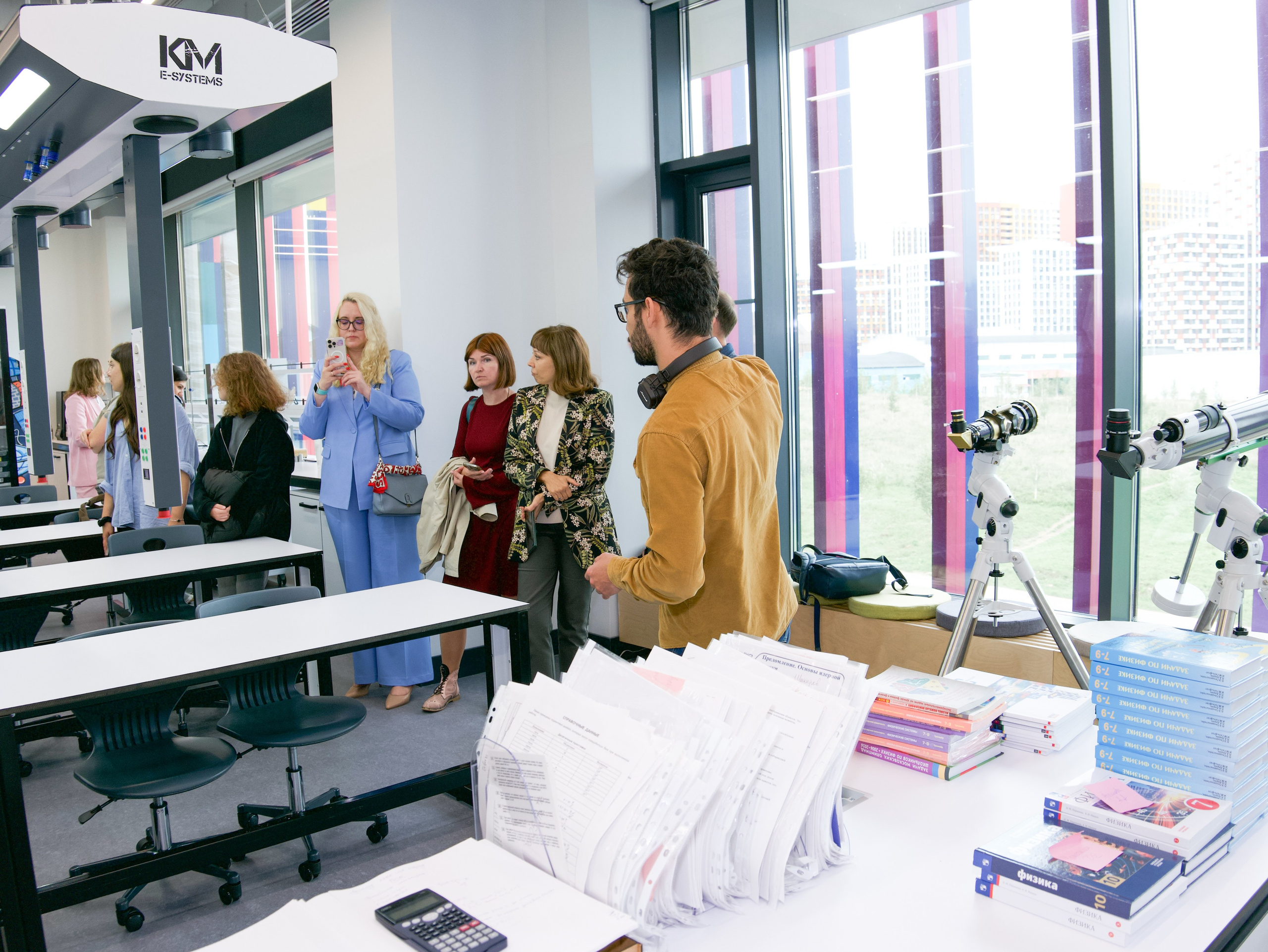 Экскурсия в Сколково. Портретная фотография тахир лебедев