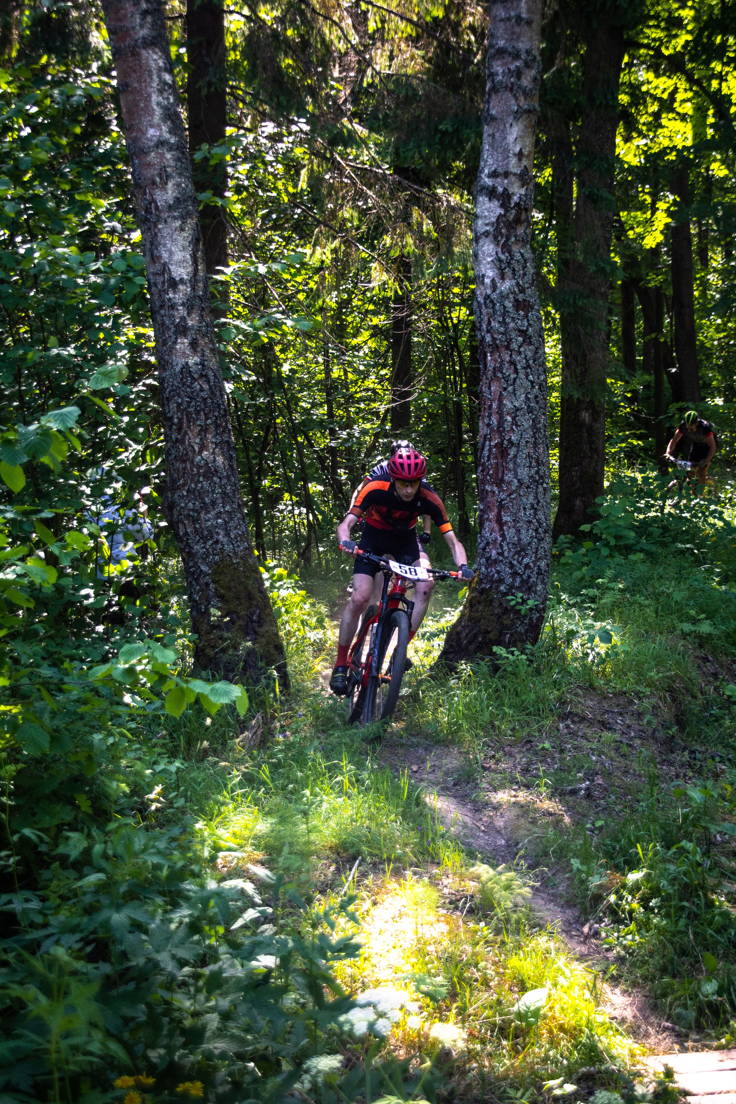 Велогонки. Фотограф Котий Даниил