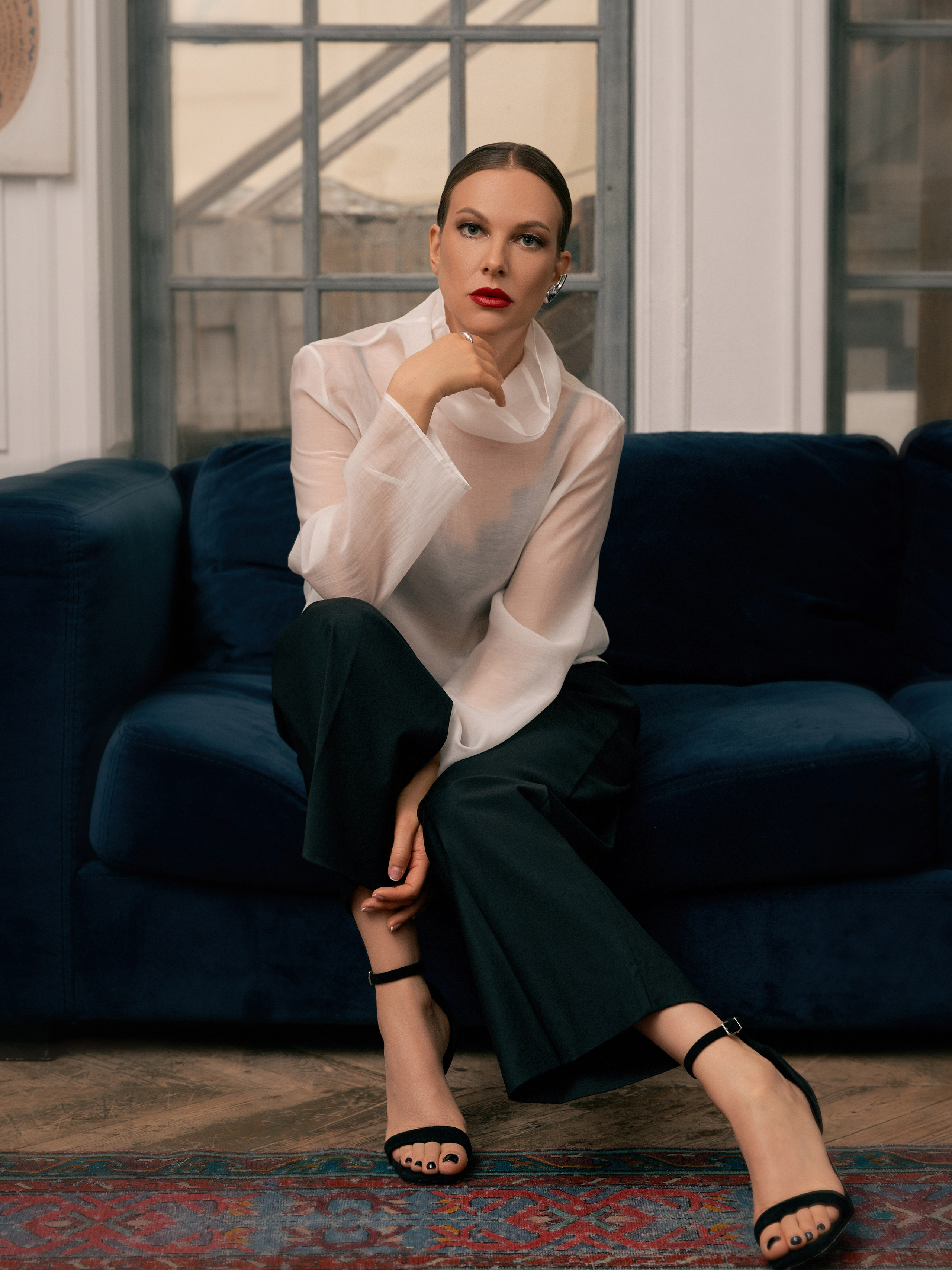 Женские съемки. Фотограф Москва | Задорова Екатерина