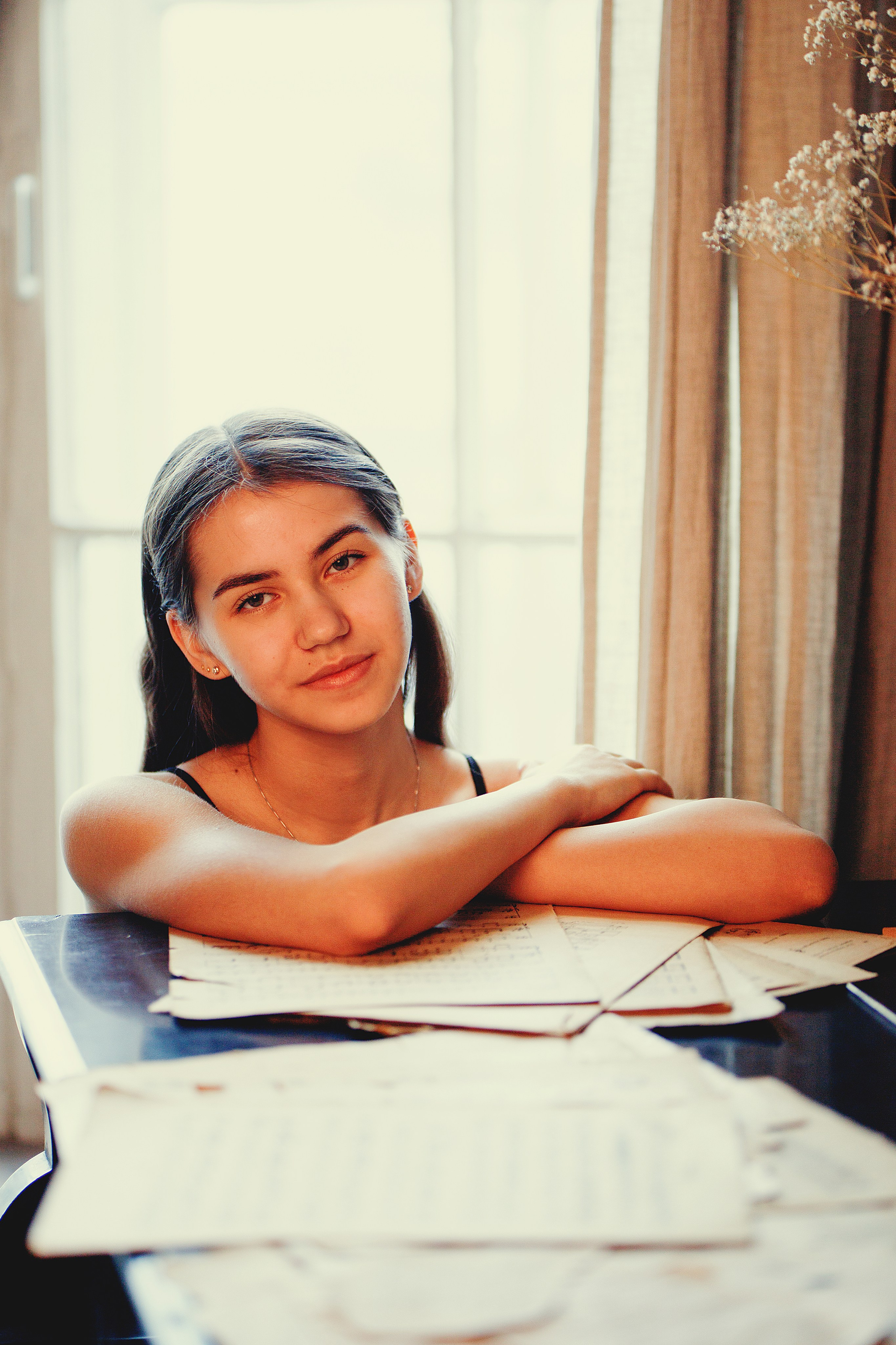 В фотостудии. Фотограф Вероника Весна| Санкт-Петербург | Питер | Спб | Петербург|