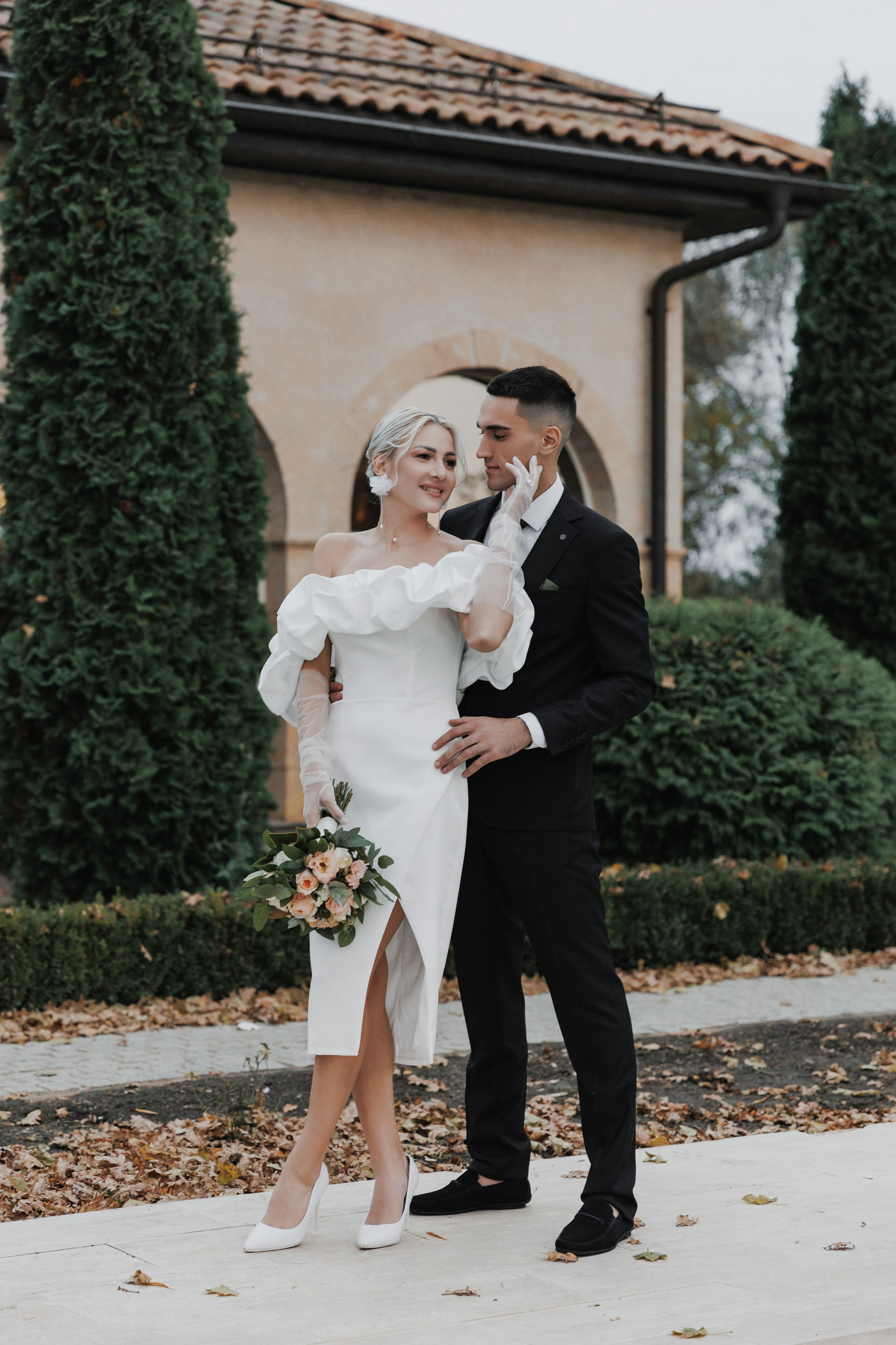 Santa Barbara. Свадебная прогулка. Главная