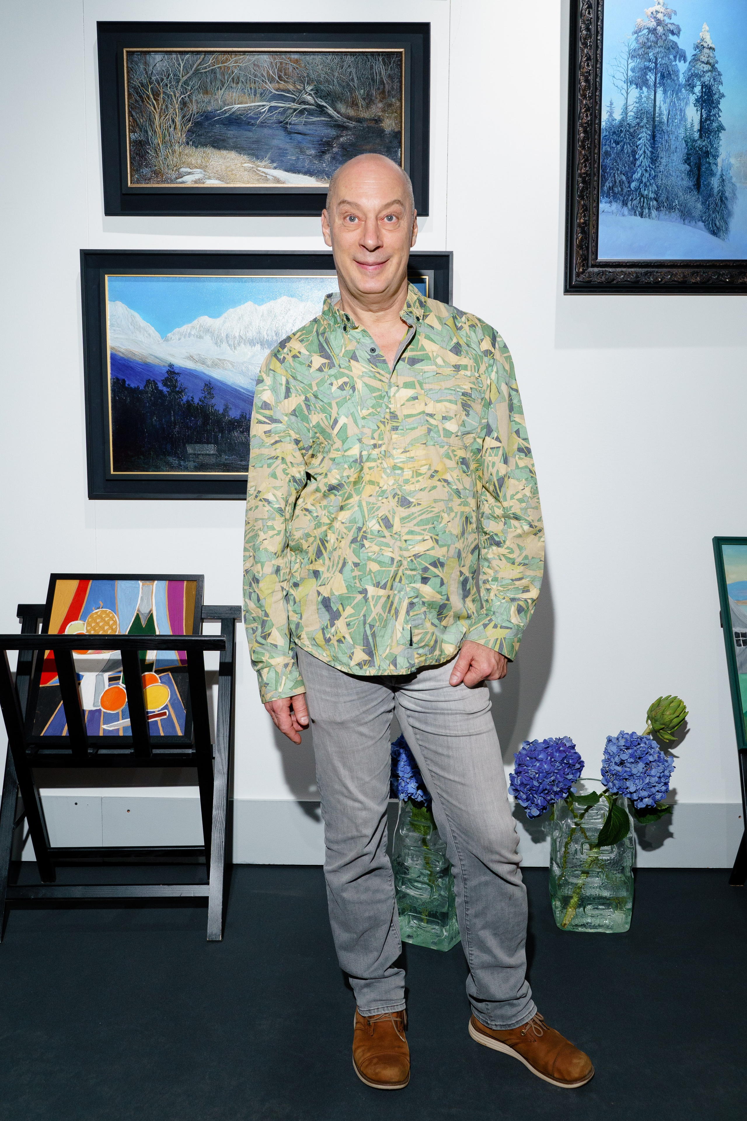 Hidden Gallery at ArtRussia. Фотограф в Москве Женя Потах