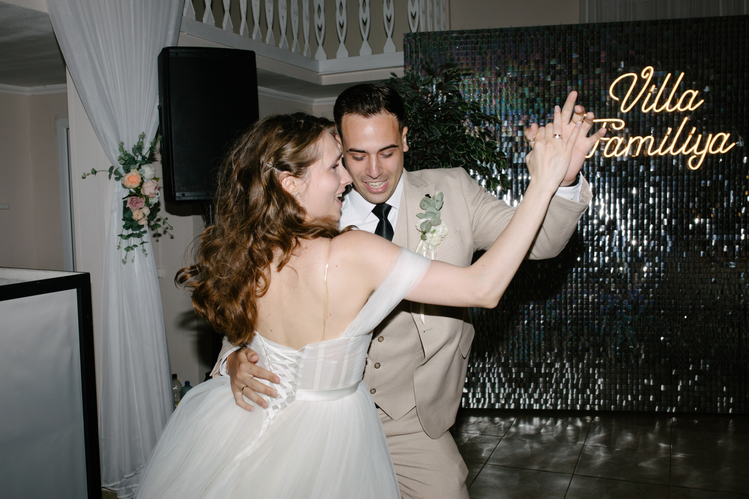 Кубинская свадьба Йоанни и Альбина. Свадебный и семейный фотограф в Санкт-Петербурге Исупова Юлия