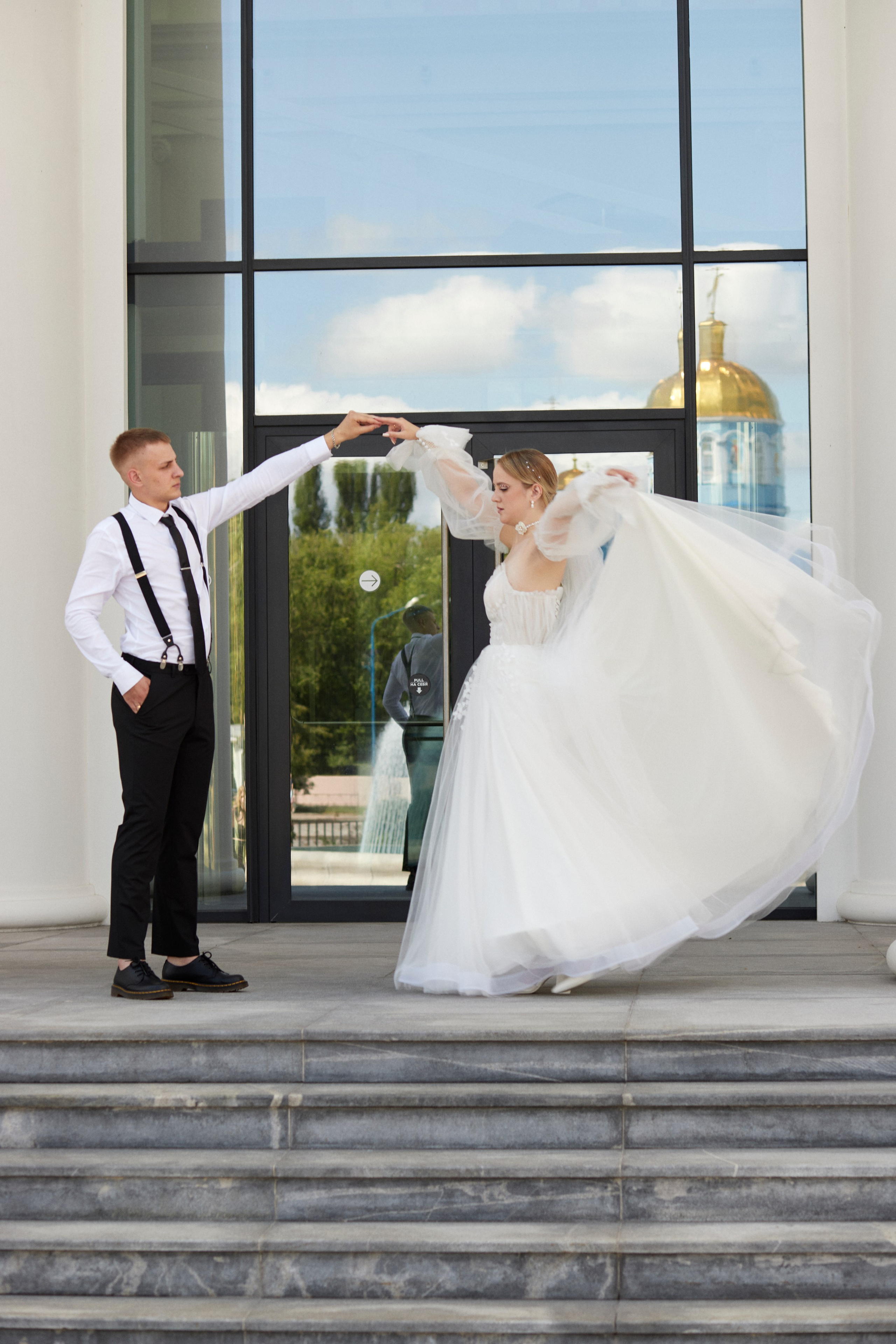 Елизавета  & Никита. Женский фотограф