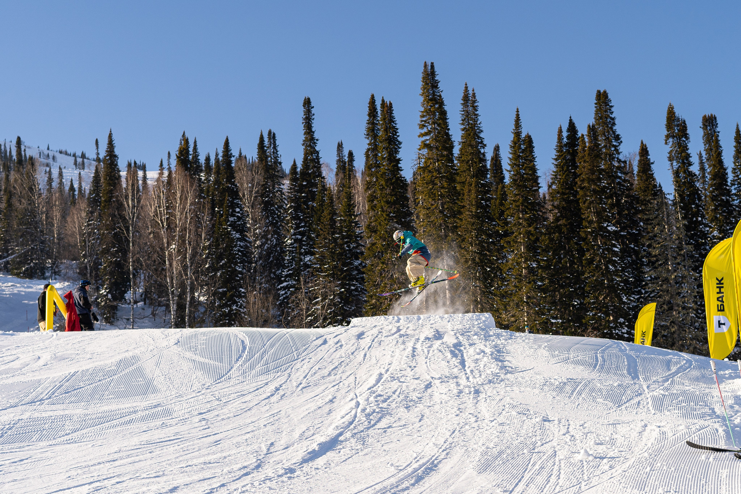 Т-Банк. Анастасия Паршукова — фотограф Шерегеш Новосибирск