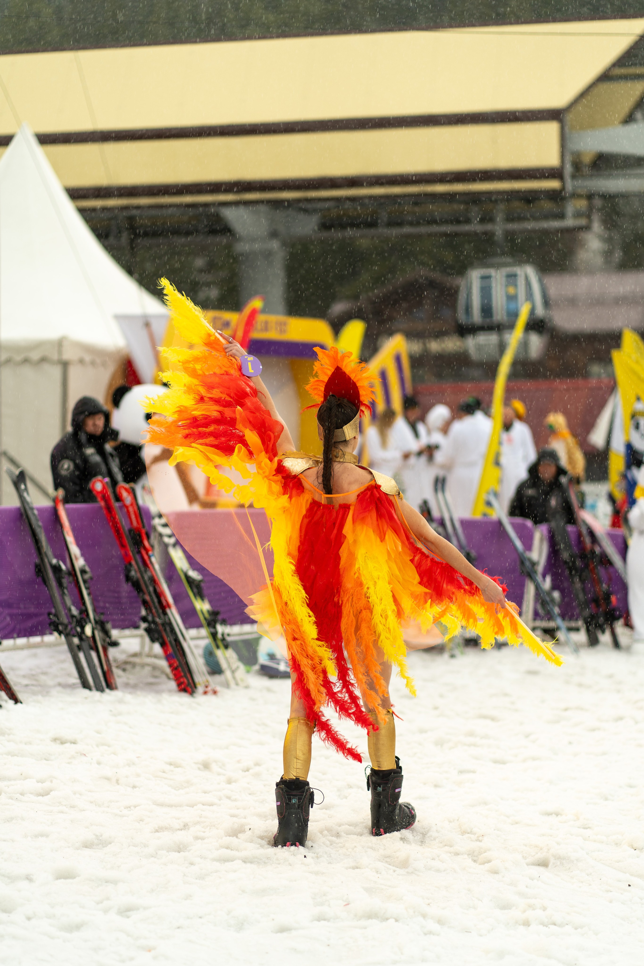 Грелка 18.04.24. Анастасия Паршукова — фотограф Шерегеш Новосибирск