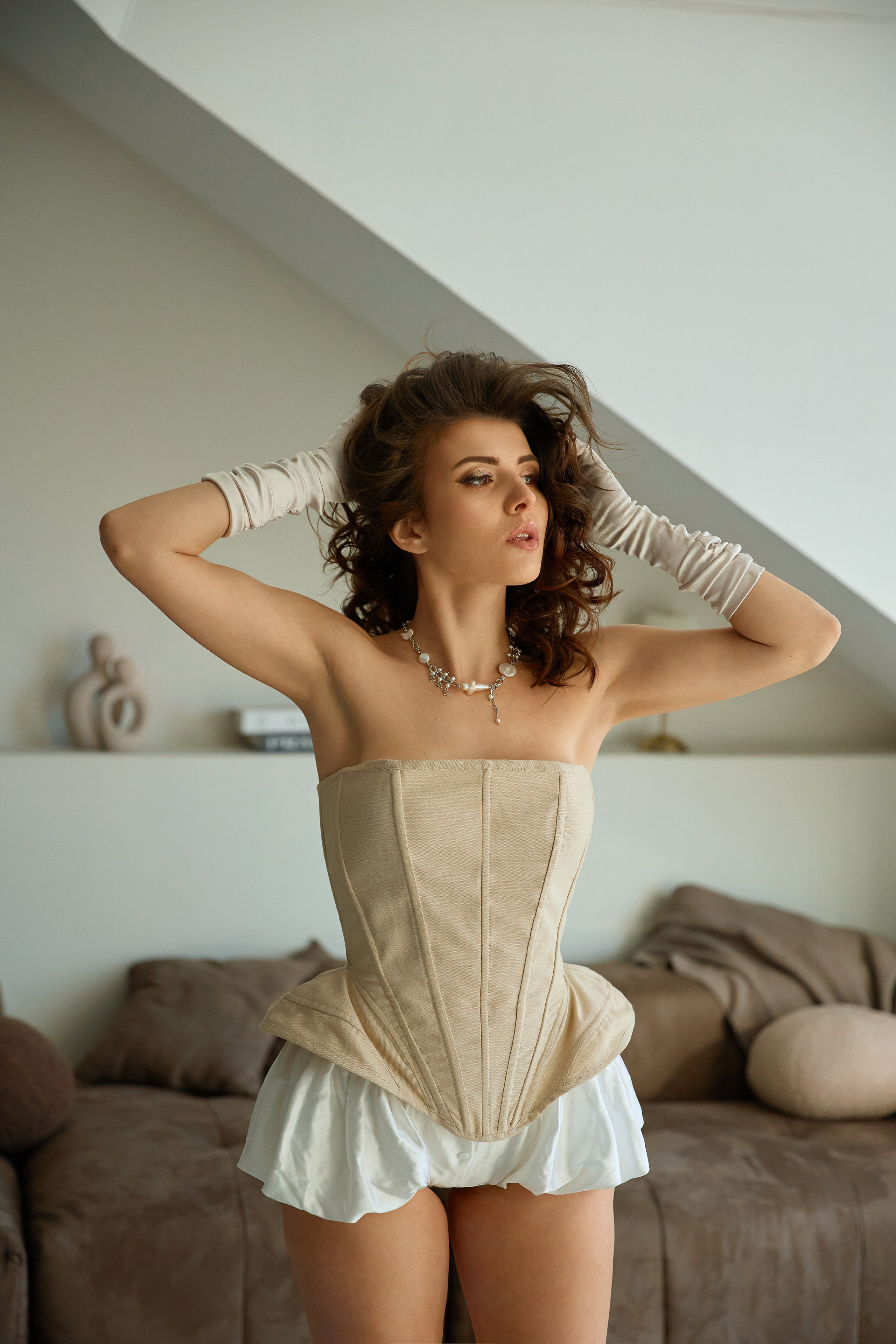 Кристина. Фотограф женского портрета, беременности и материнства Харькова Елена