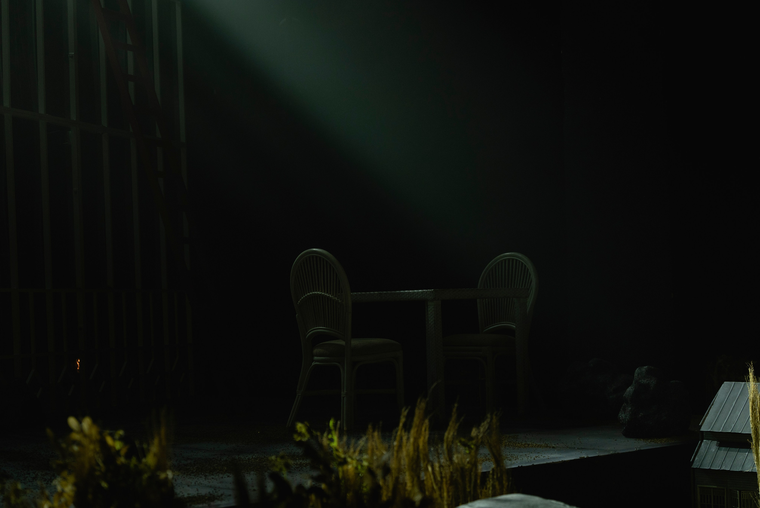 Offret (“Жертвоприношение”, А. Тарковский) Театр на Васильевском. Фотограф Ирина Соколенко Санкт-Петербург