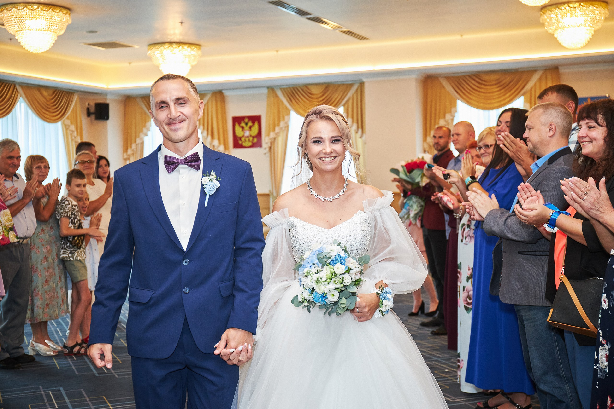 Женя и Даша