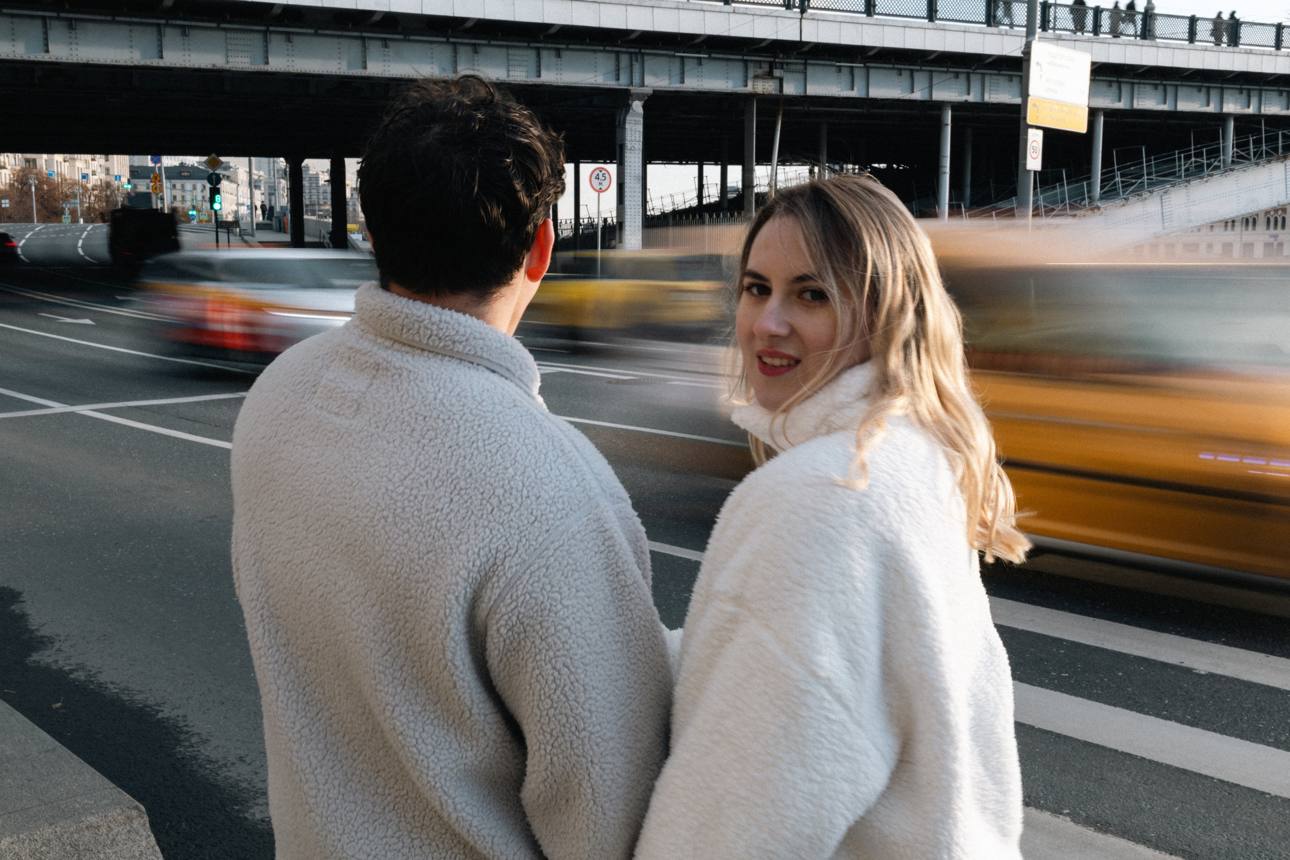 Андрей+Анжела. Фотограф Полина Абрамова