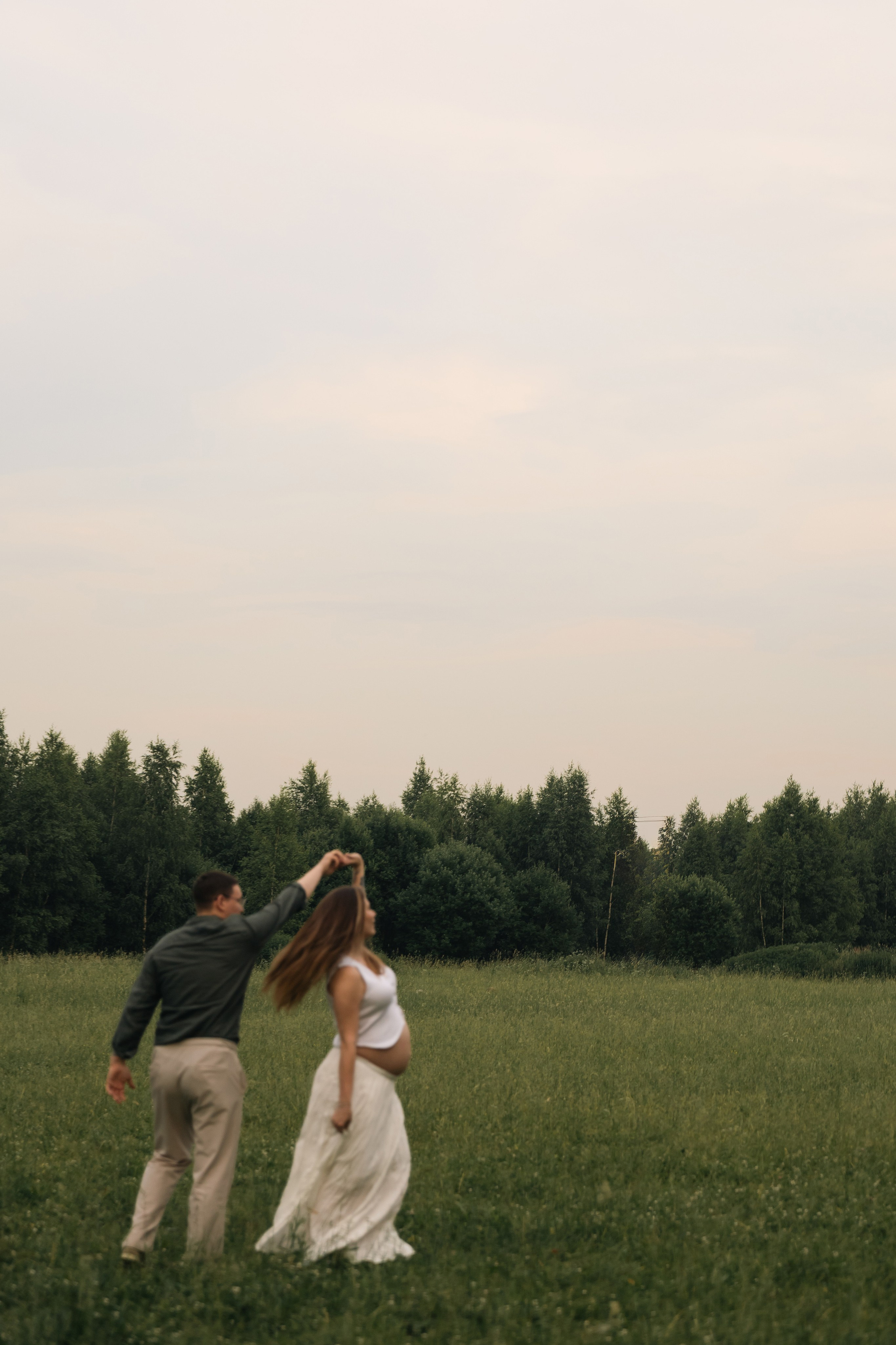 Рома + Катя. Фотограф Полина Абрамова