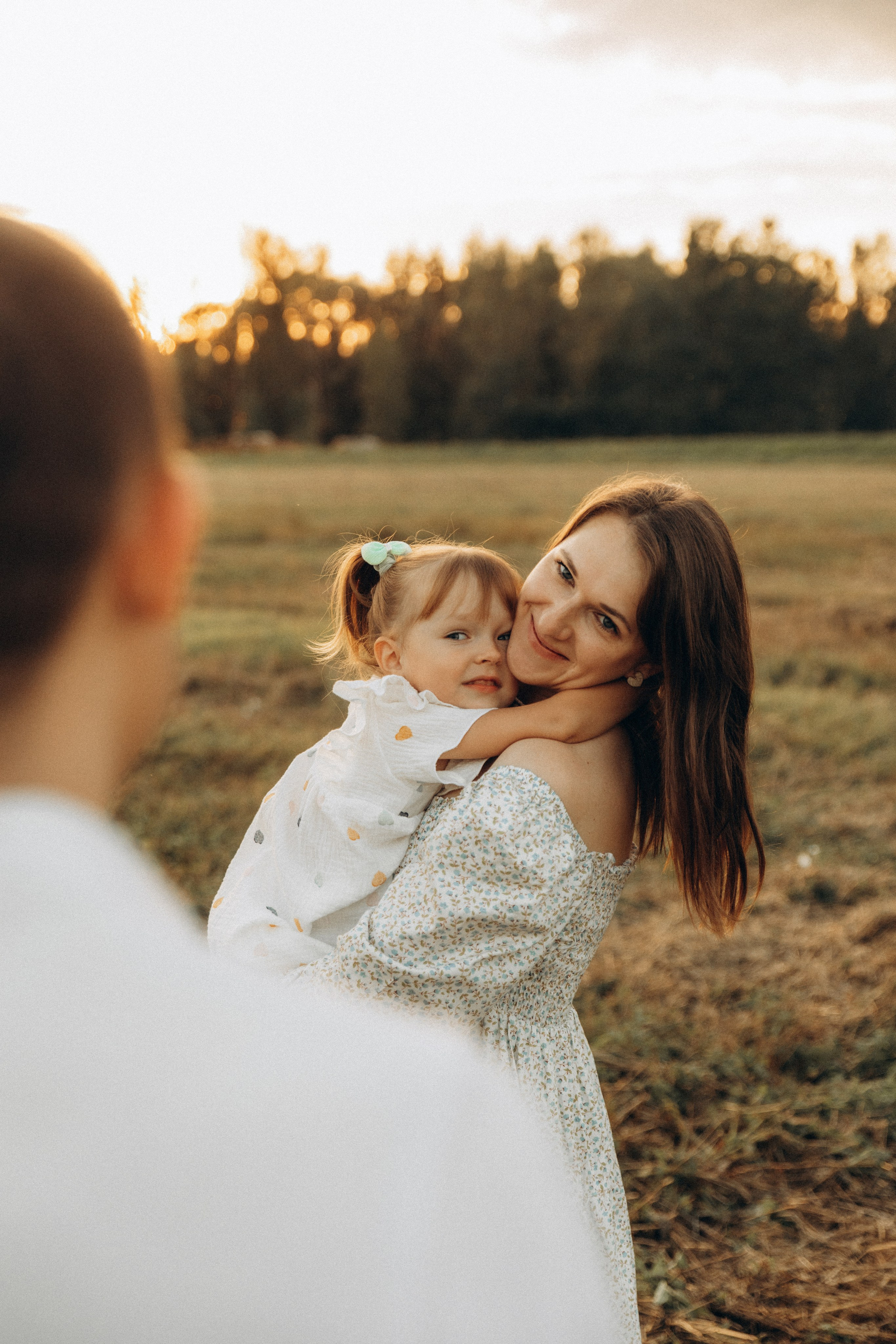 На природе. СЕМЕЙНЫЙ ФОТОГРАФ в Минске Валентина Пустул