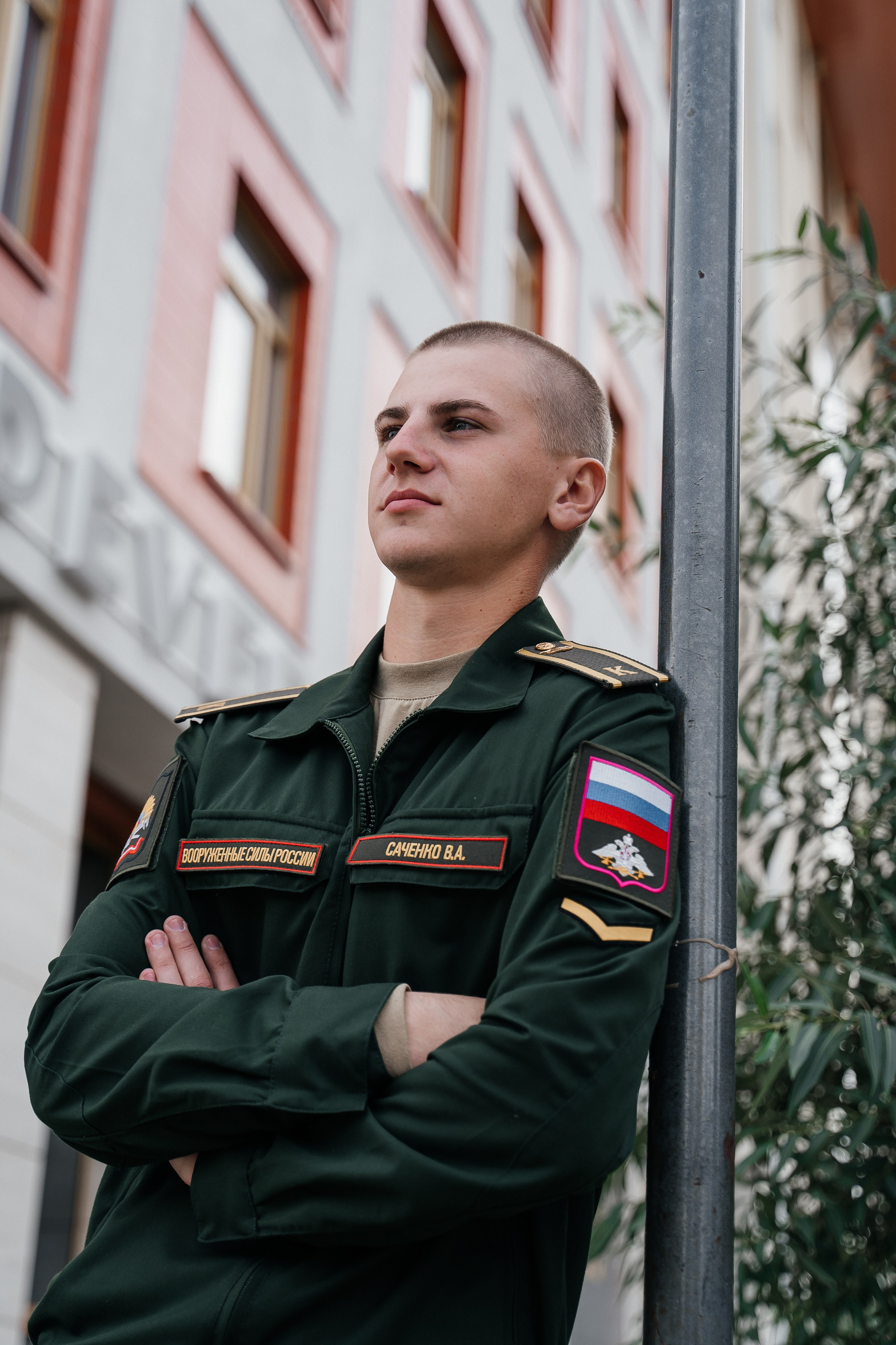 В&А. Фотограф в городе Омск Ефименко Ася