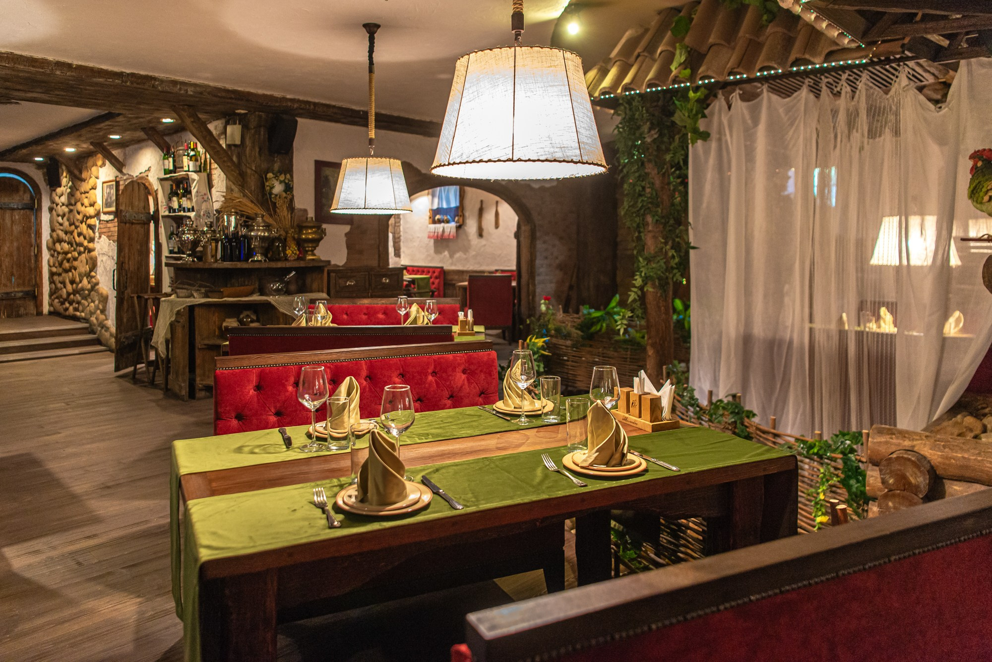 Ресторан Малиновка. Профессиональный фотограф в Екатеринбурге Ирина Смирнова