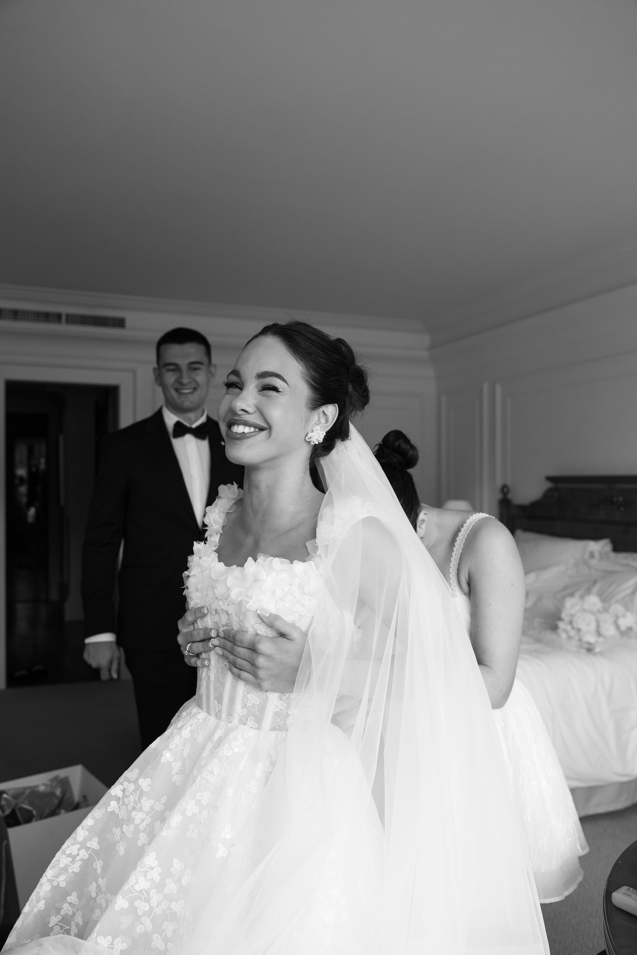 Мария и Владимир. Свадебный фотограф Татьяна Домарева