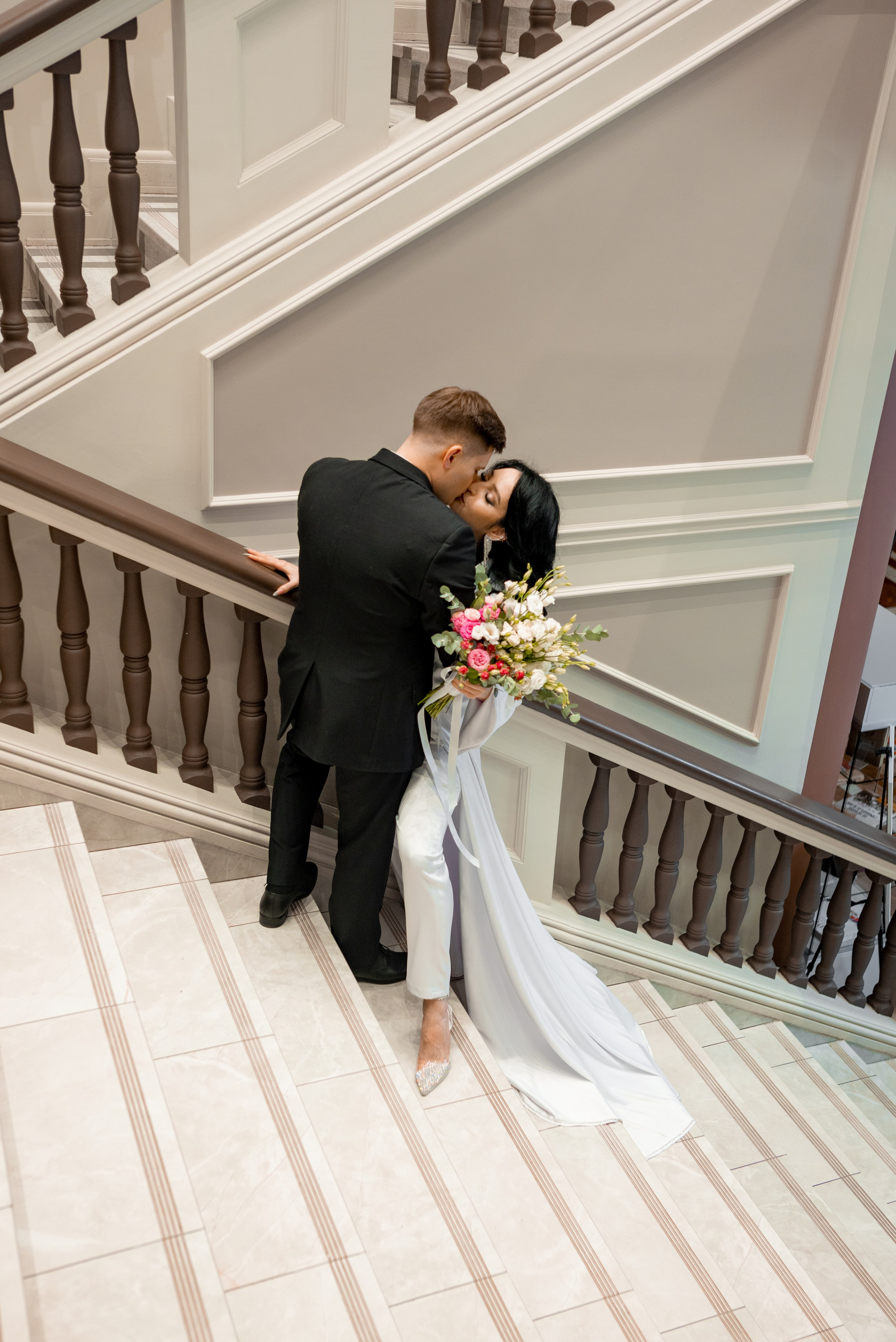 Настя и Саша. Свадьба. Семейный и свадебный фотограф в Ижевске Елена Полтанова