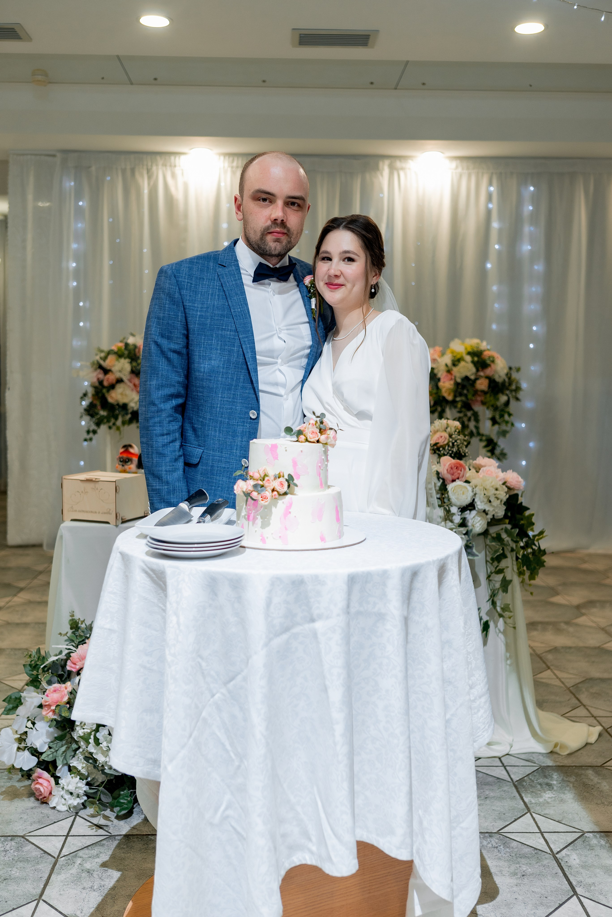 Наталья и Иван. Семейный и свадебный фотограф в Ижевске Елена Полтанова