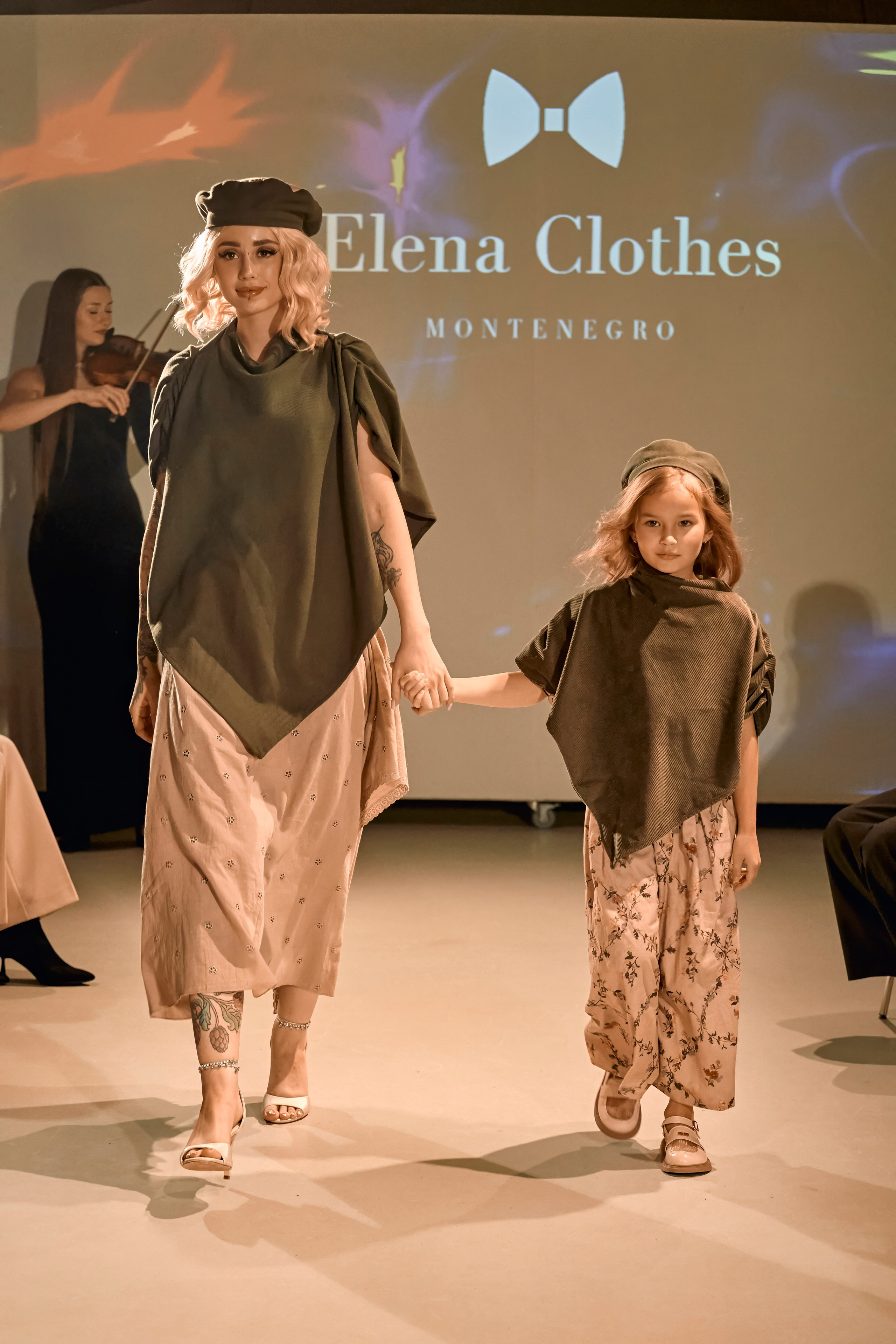 Elena SPB reportage. Frame Craft