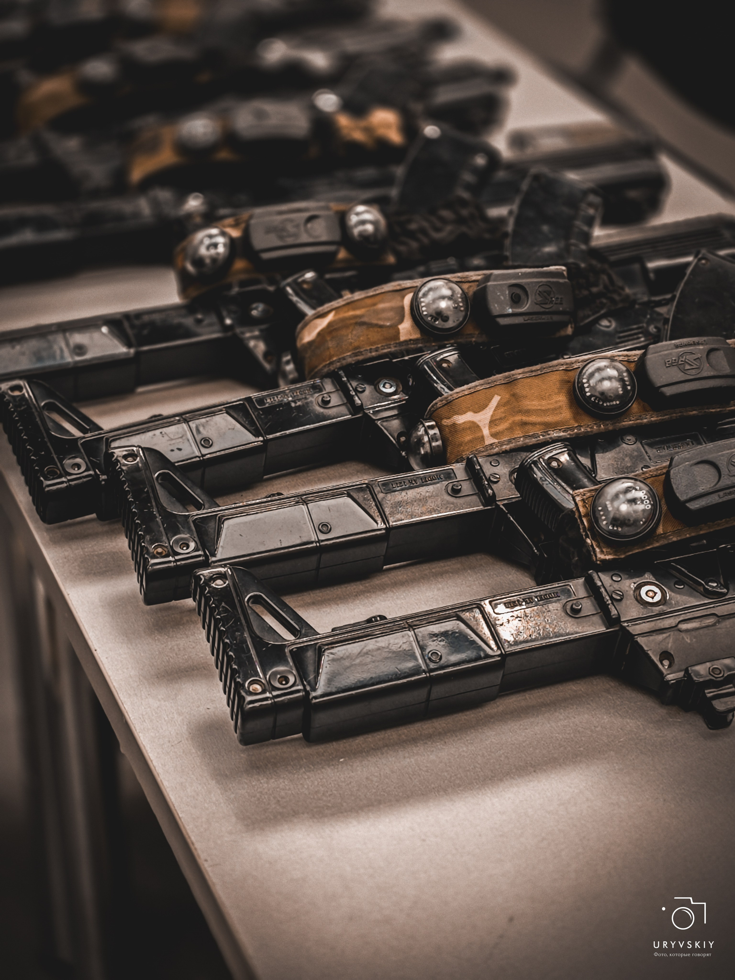 Сибмоторшоу Красноярск 2025. Игорь Урывский. Фотограф Красноярск