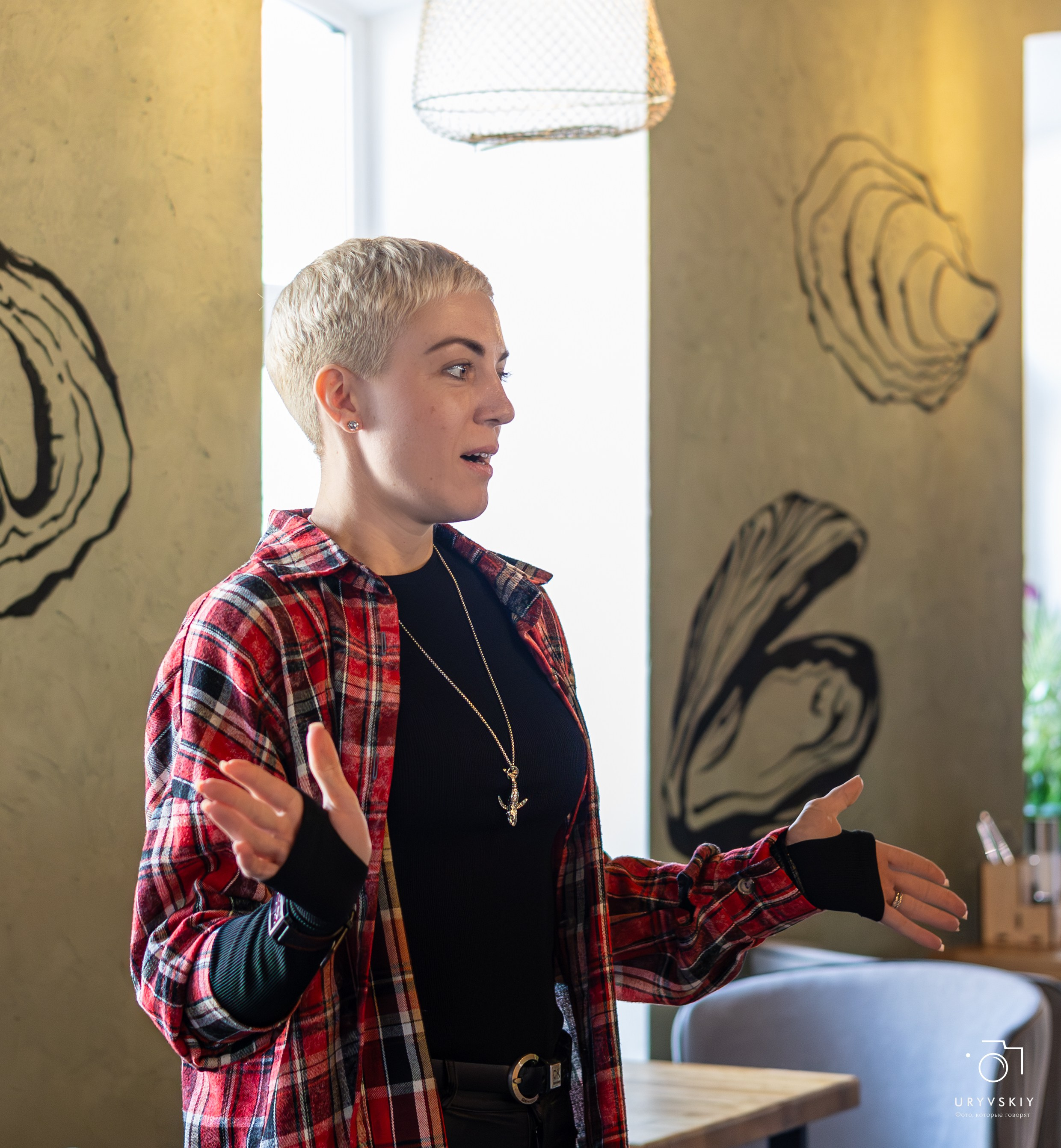 Шоу Top Model Кастинг. Игорь Урывский. Фотограф Красноярск