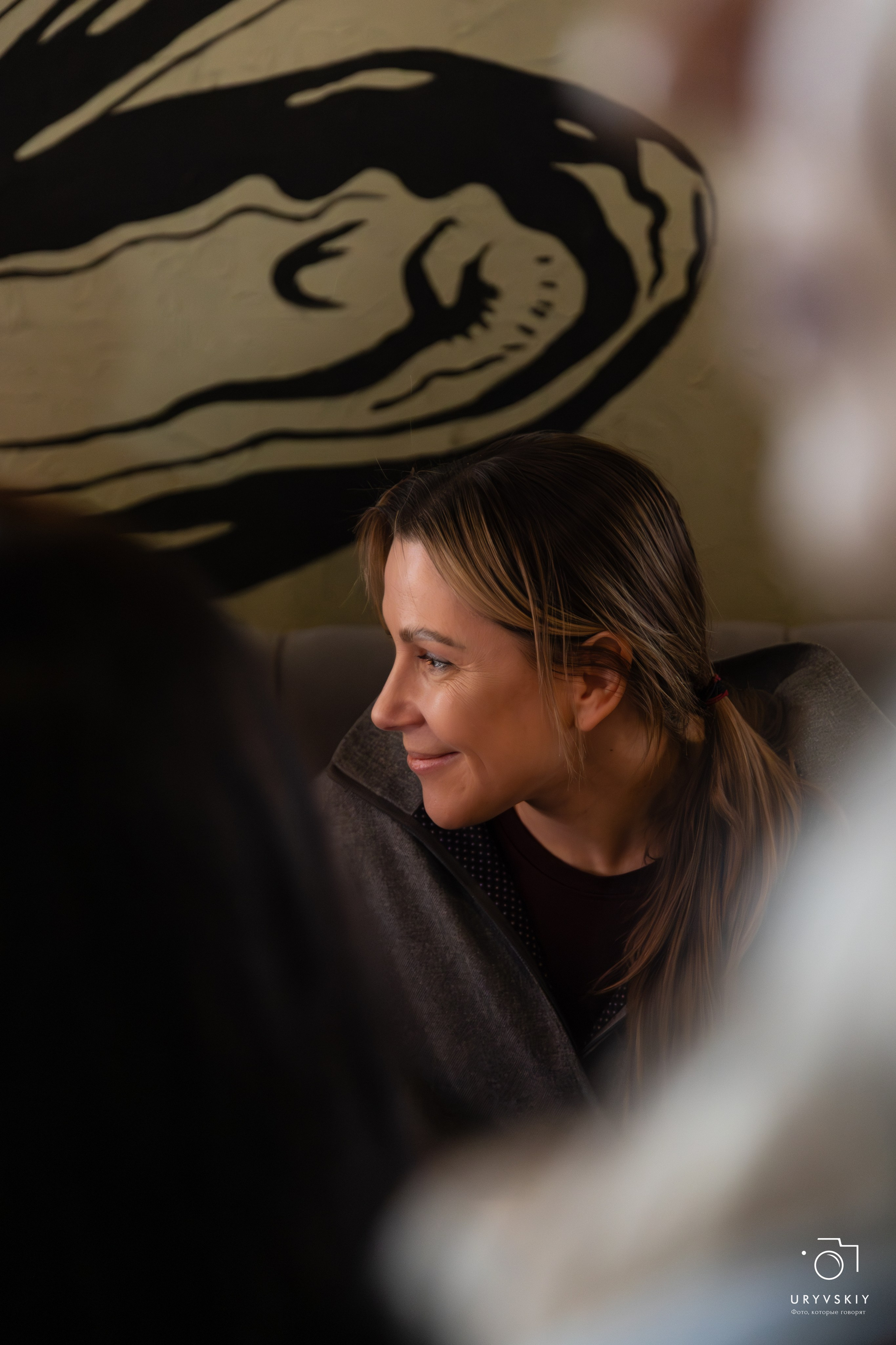 Шоу Top Model Кастинг. Игорь Урывский. Фотограф Красноярск