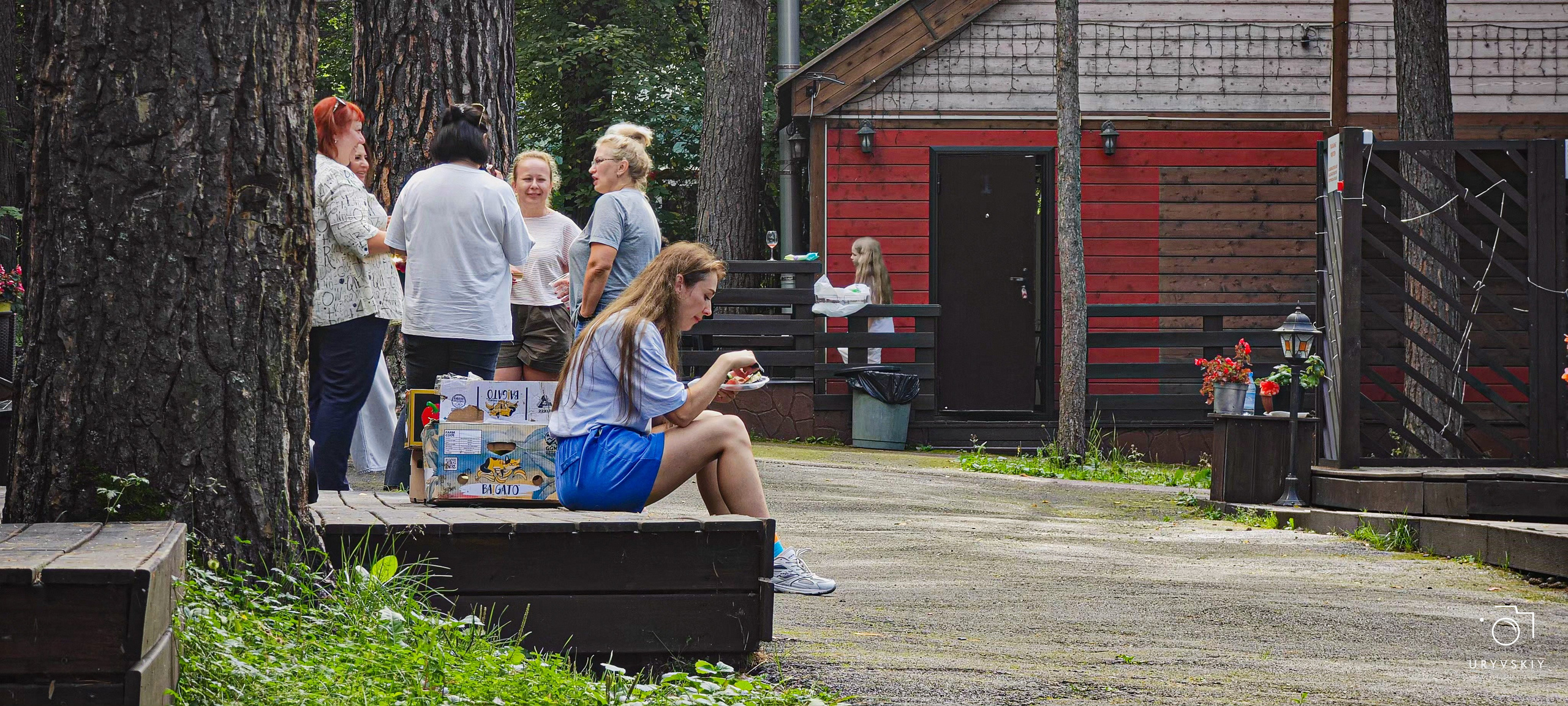 Командор, Хороший. День торговли 2025. Игорь Урывский. Фотограф Красноярск