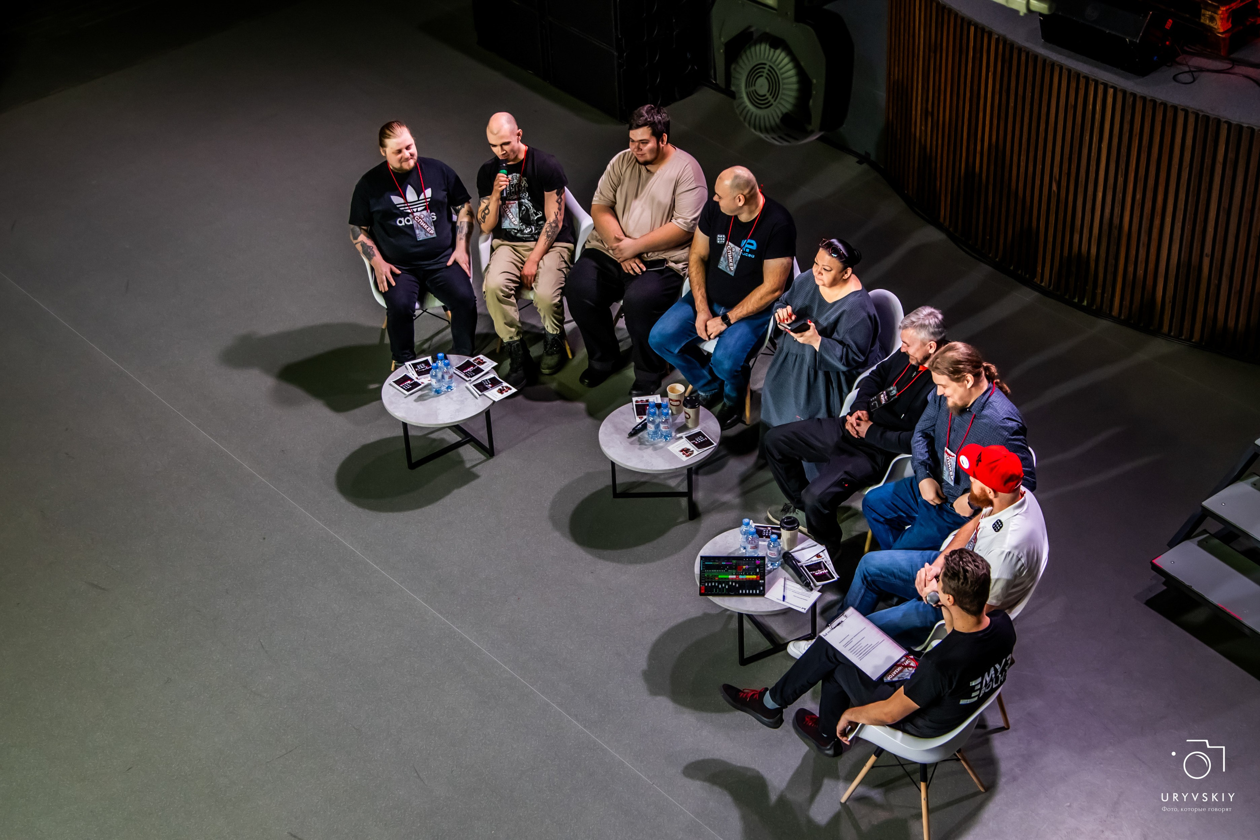 Рок фестиваль «НОВЫЕ фест». Игорь Урывский. Фотограф Красноярск