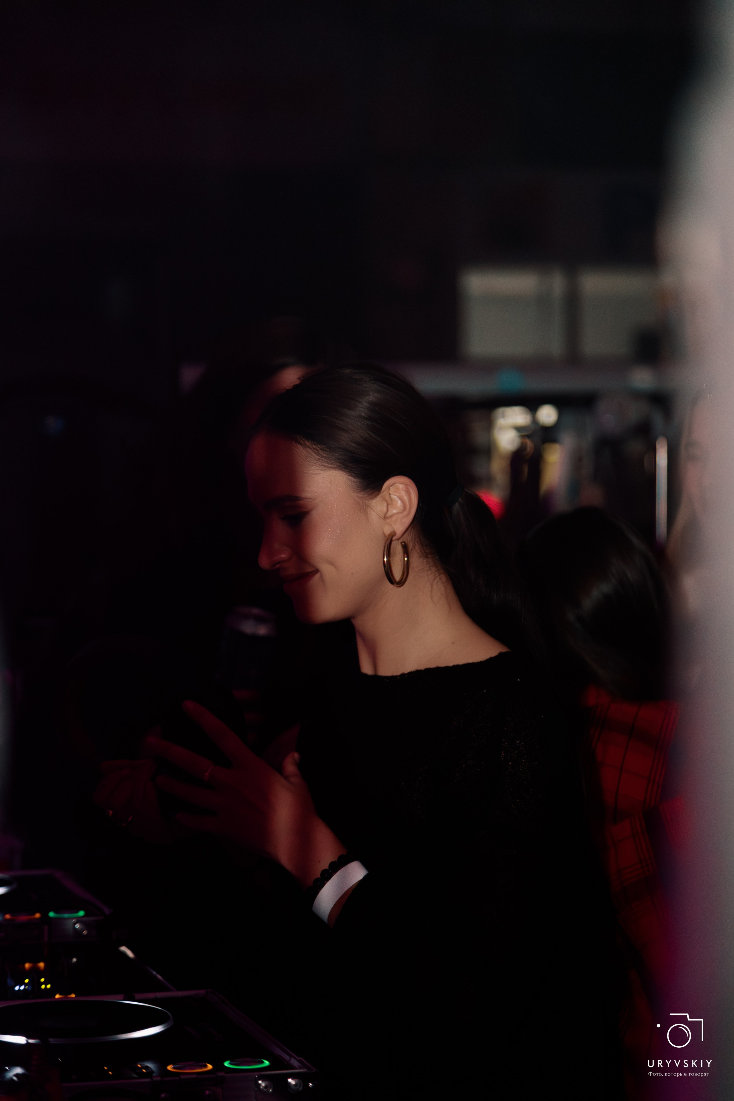 Рейв на Центральном рынке. Игорь Урывский. Фотограф Красноярск