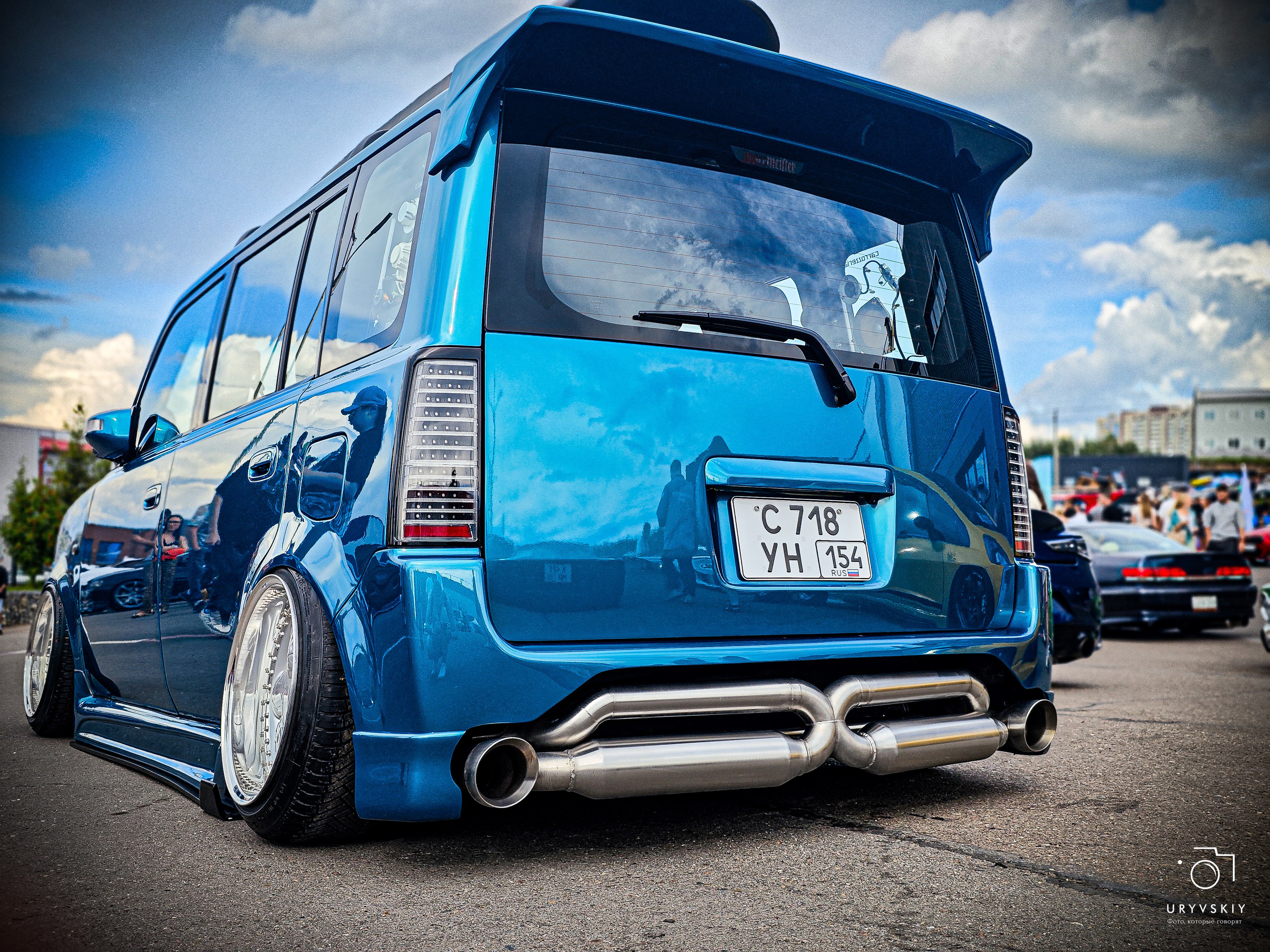 ISKRA 2025 Красноярск. Игорь Урывский. Фотограф Красноярск