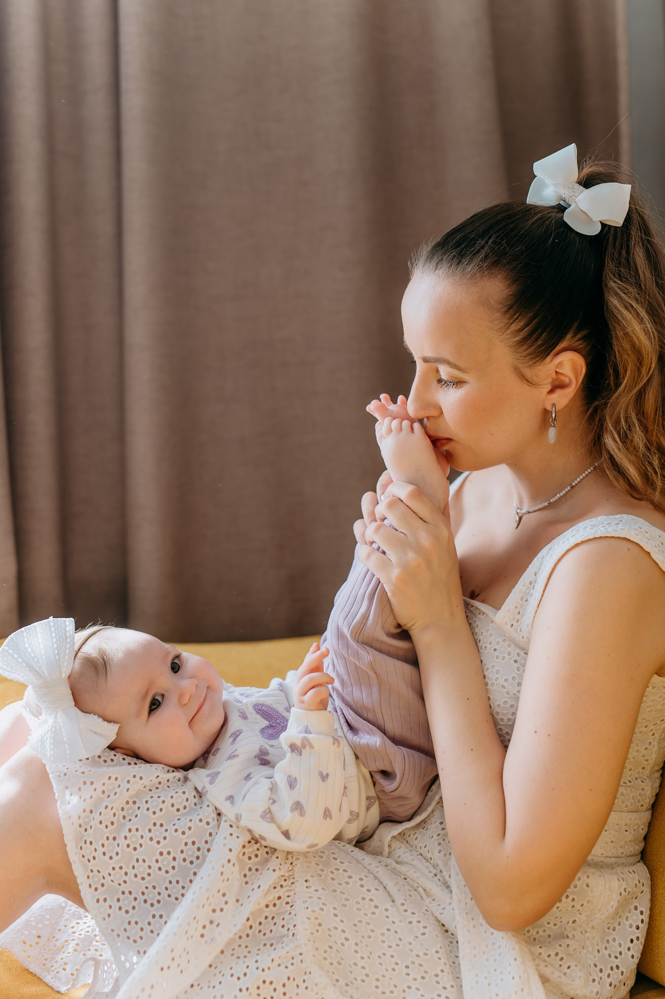 Семьи. Фотограф Наталья Меньшикова, Хабаровск