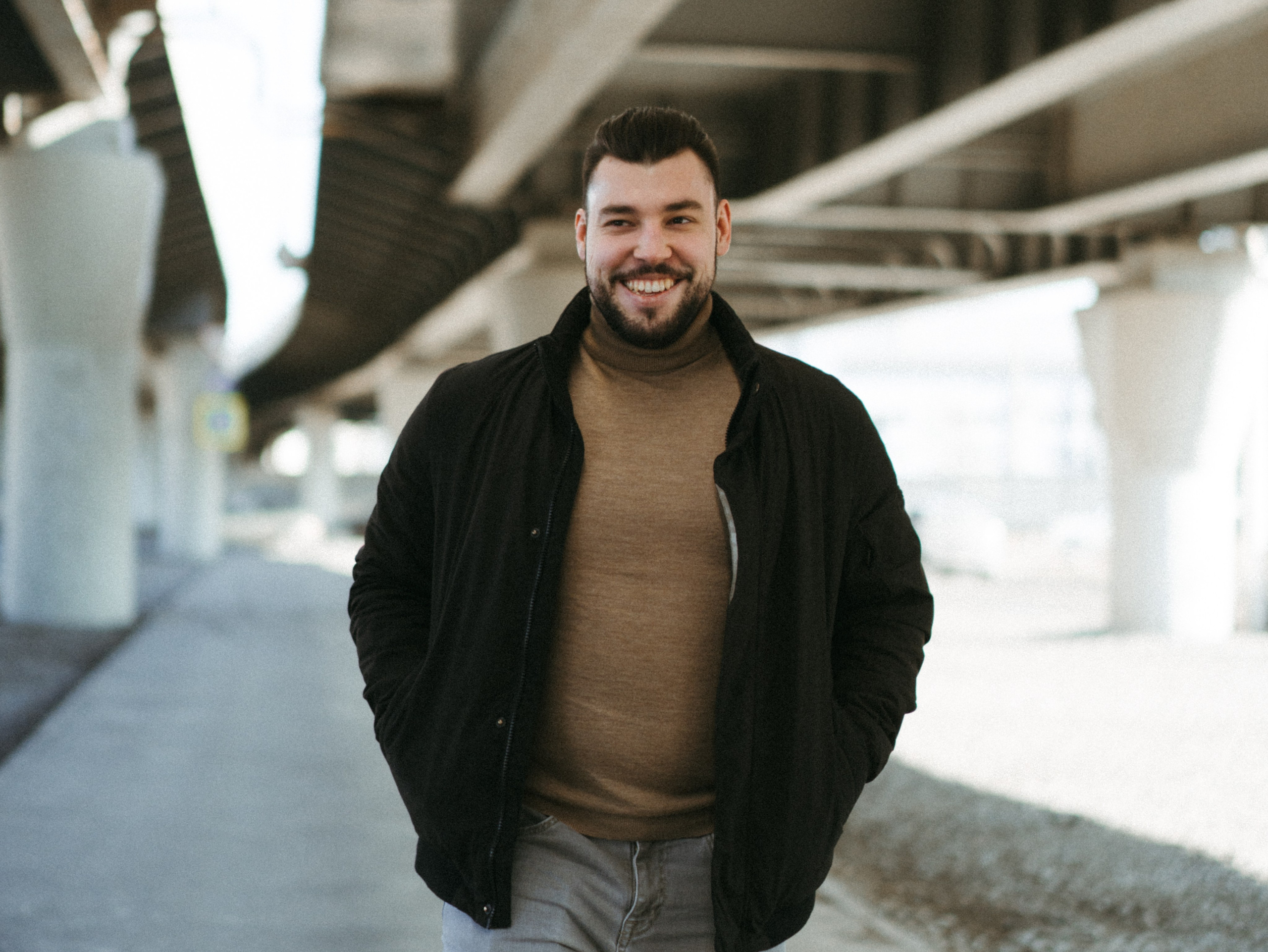 Портрет. Фотограф Дмитрий Шевченко