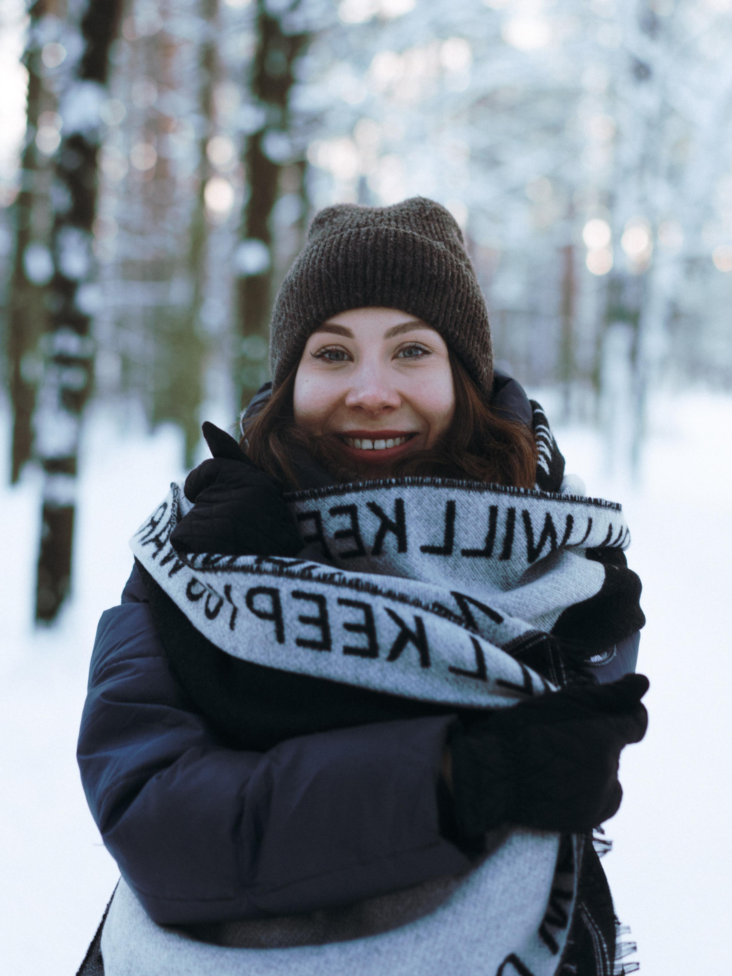 Татьяна Шевченко. Фотограф Дмитрий Шевченко