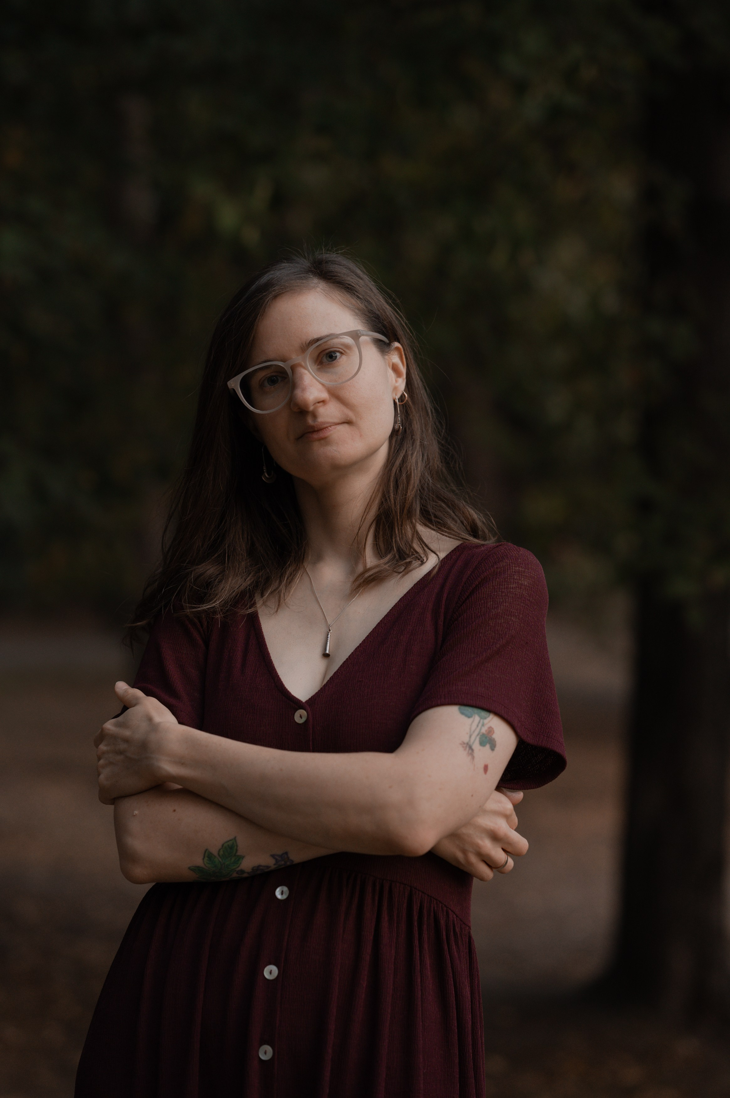 Осень. Фотограф Ким Ангелина