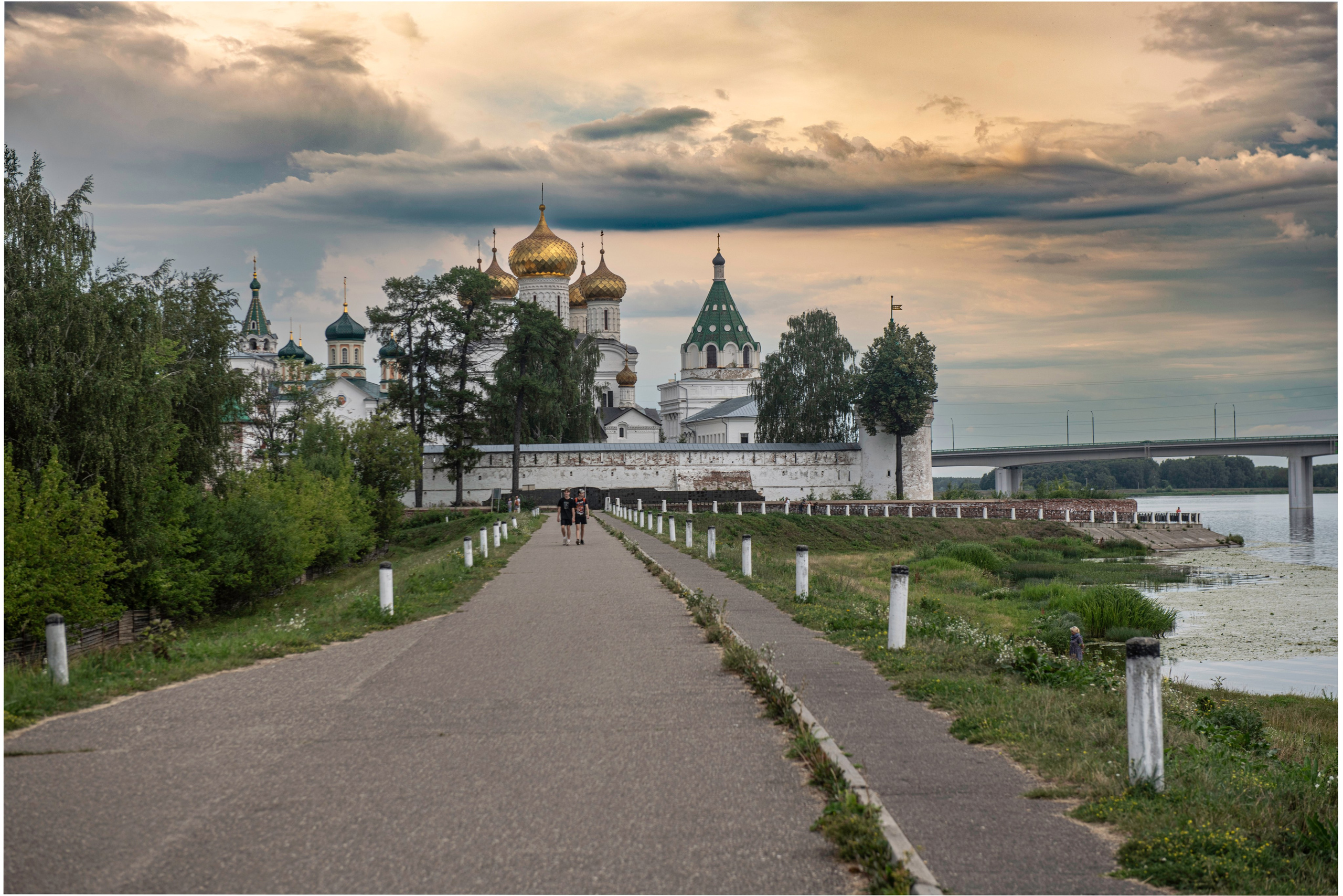 Пейзаж. Главная