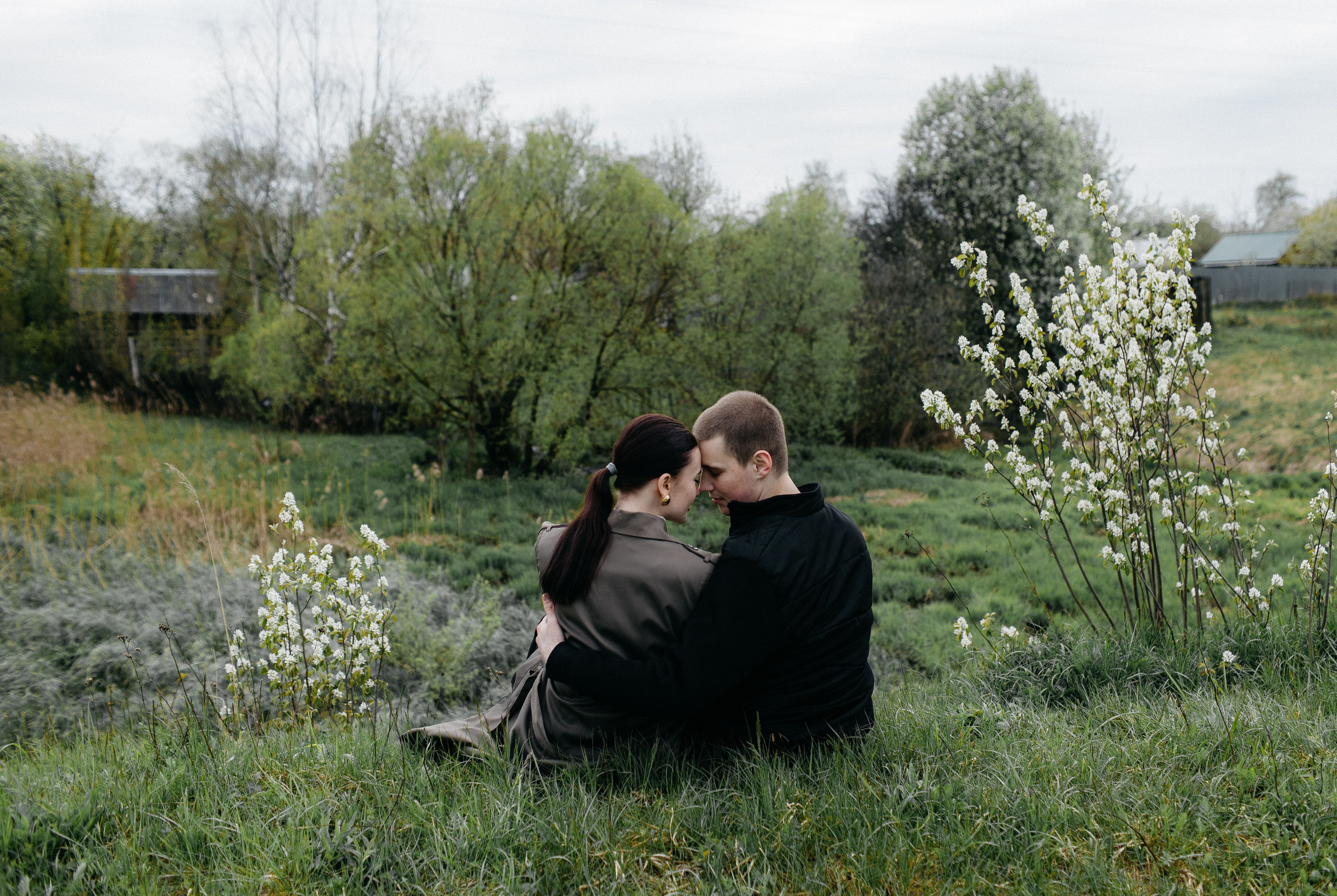 АНЯ И ДИМА. Свадебный и семейный фотограф Иваново Елена Угодина