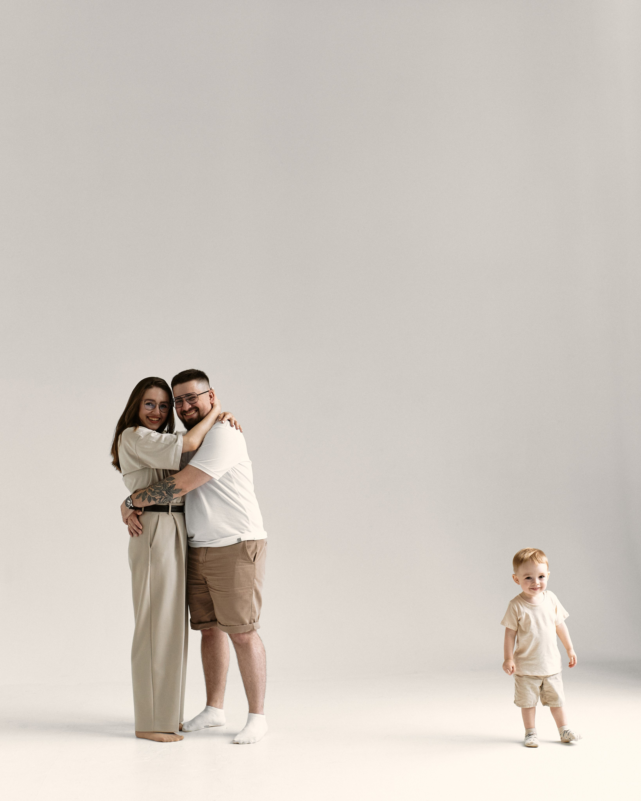 Семья Эли и Никиты. Семейный и свадебный фотограф в Нижнем Новгороде Анастасия Хренова