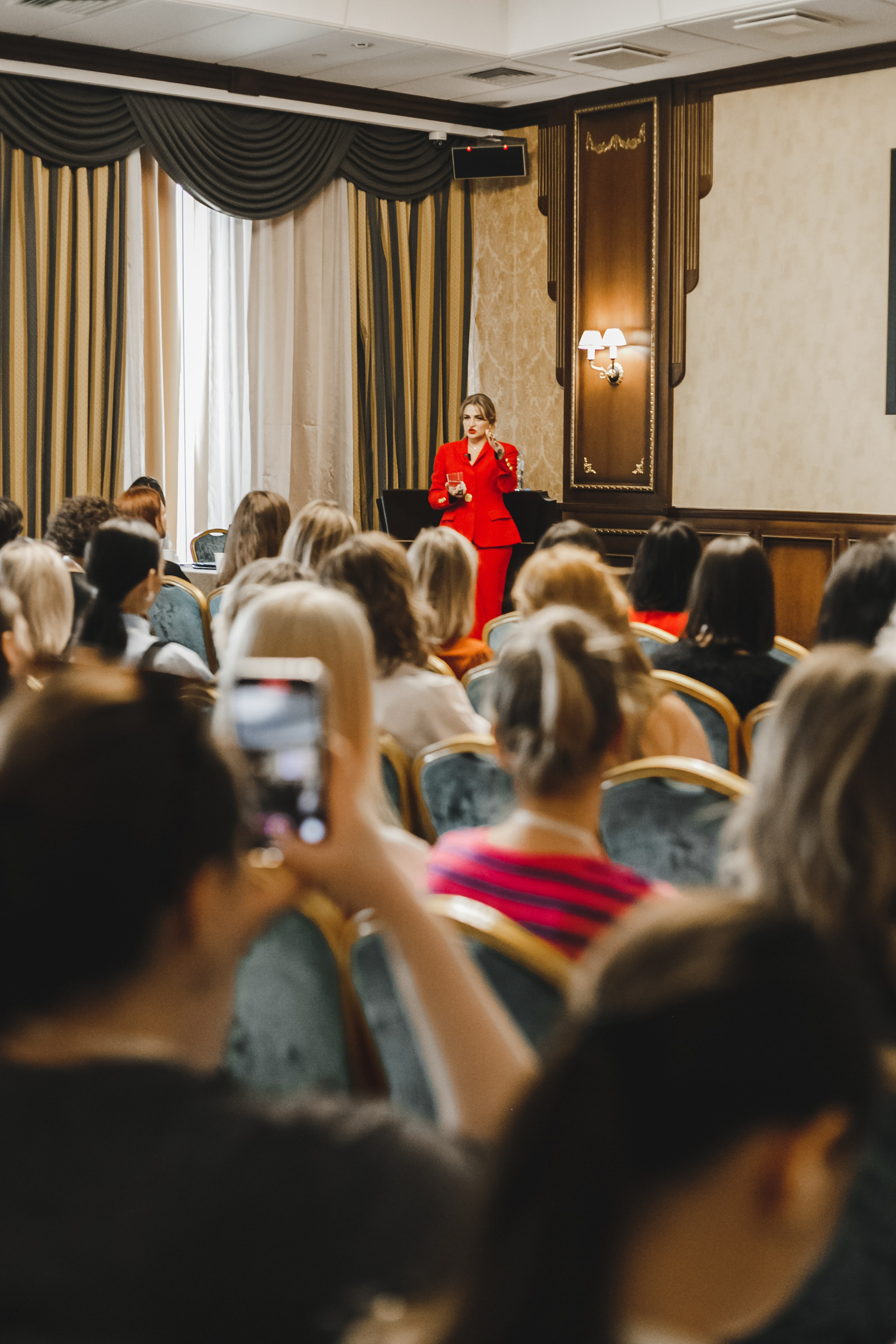 Style Fashion Business Conference. Фотограф Иван Гуляев