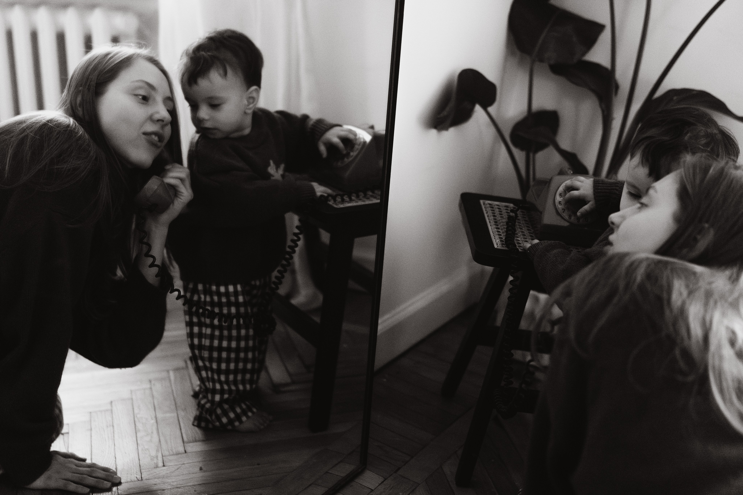 Мама и сын. Семейный, ньюборн фотограф, фотограф на роды в Москве, Виктория Тюльдюкова