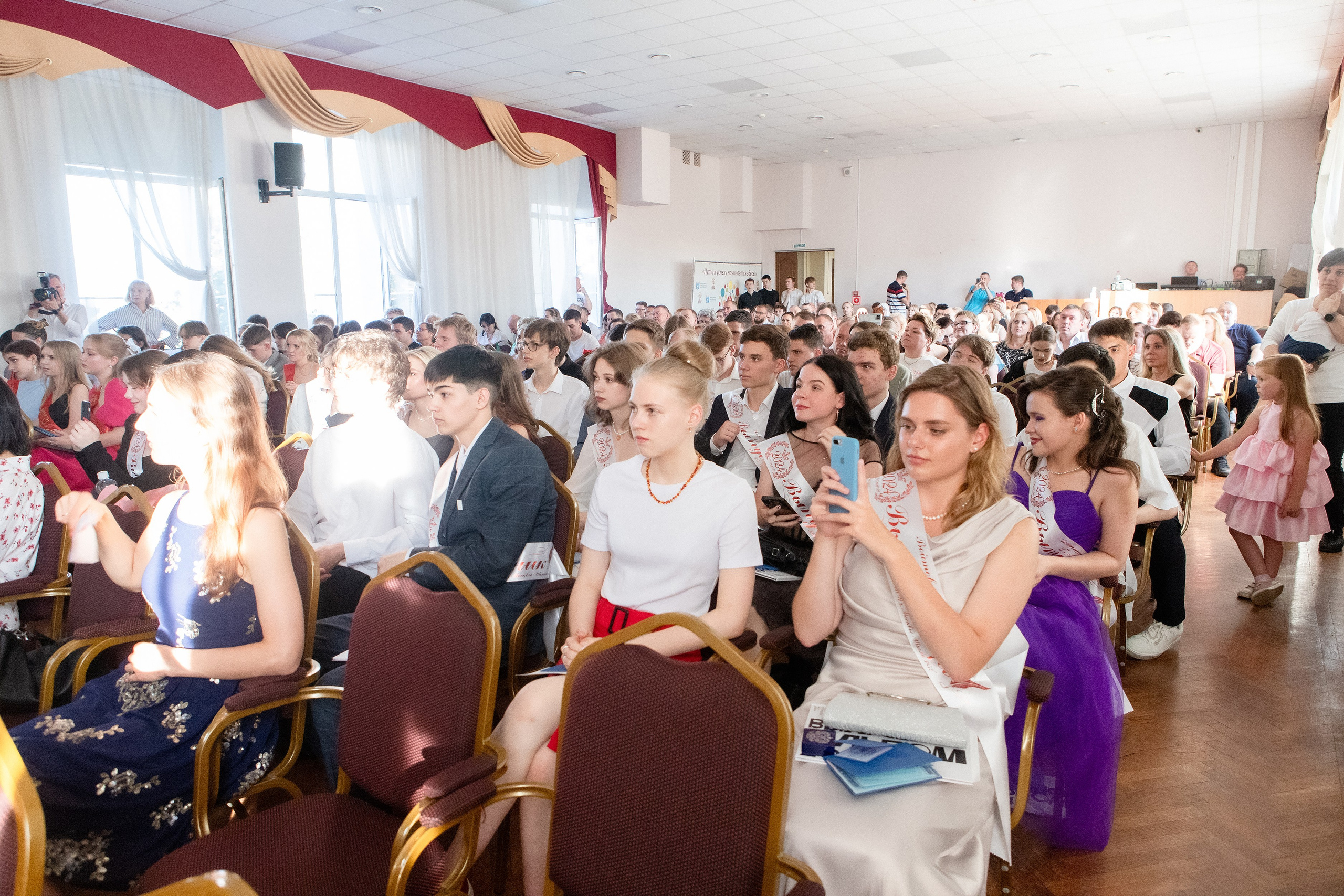 ВЫПУСКНОЙ 2024. Фотограф в Москве Серегина Екатерина