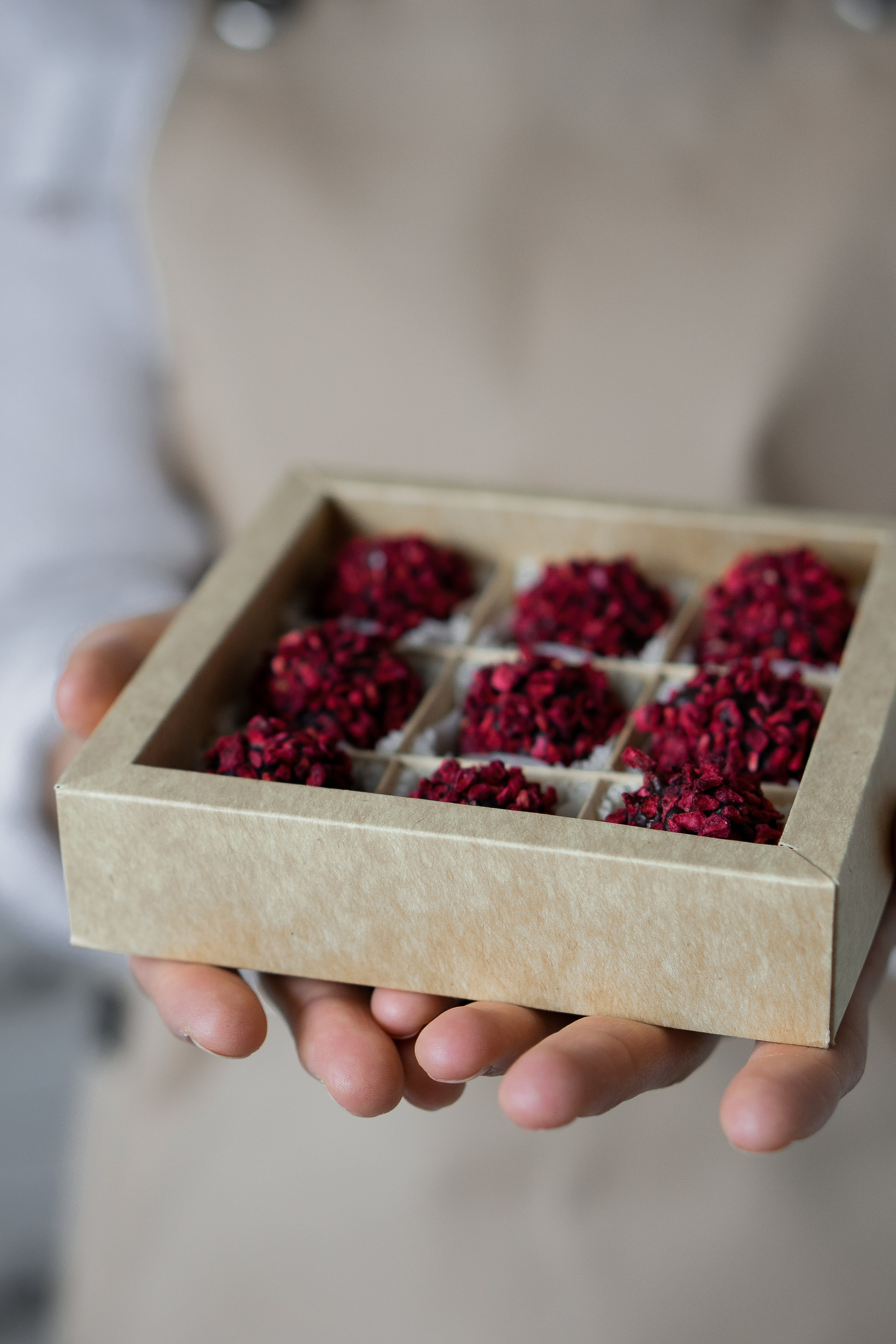 Полина Кондитер. Фотограф Ольга Игорева