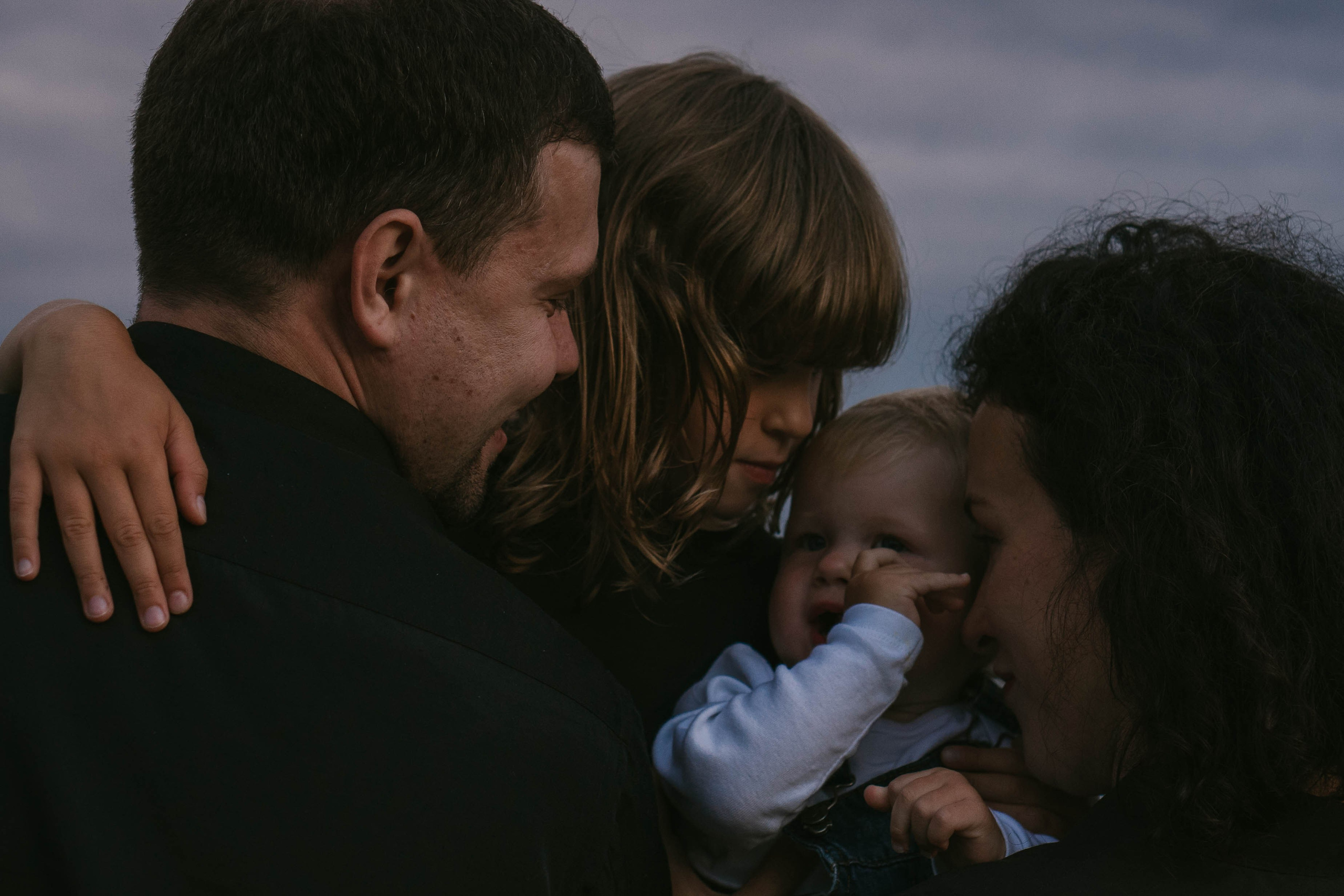 Семейная фотопрогулка семьи И. Фотограф Ольга Игорева