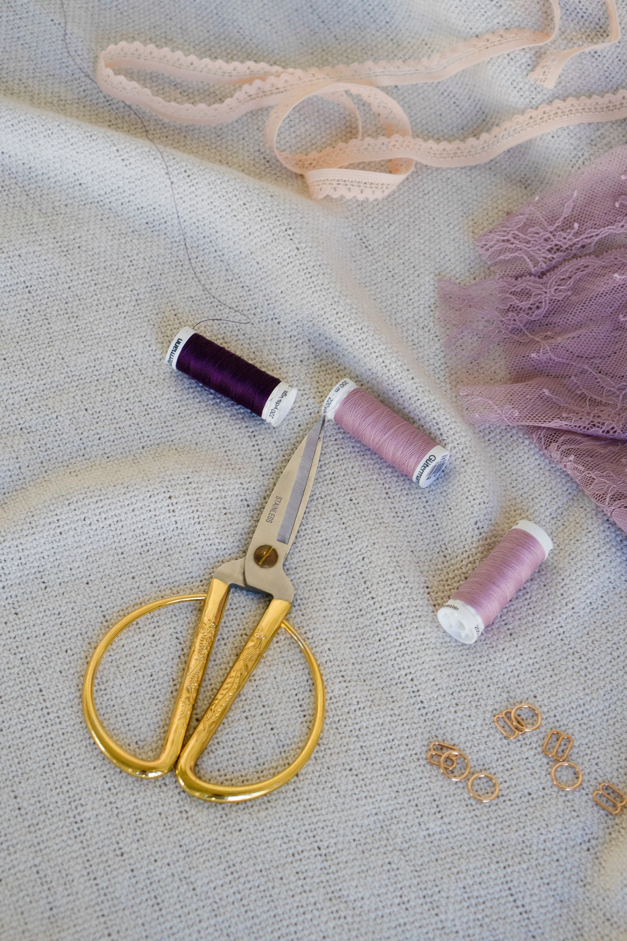 Анна Создатель бренда нижнего белья. Фотограф Ольга Игорева