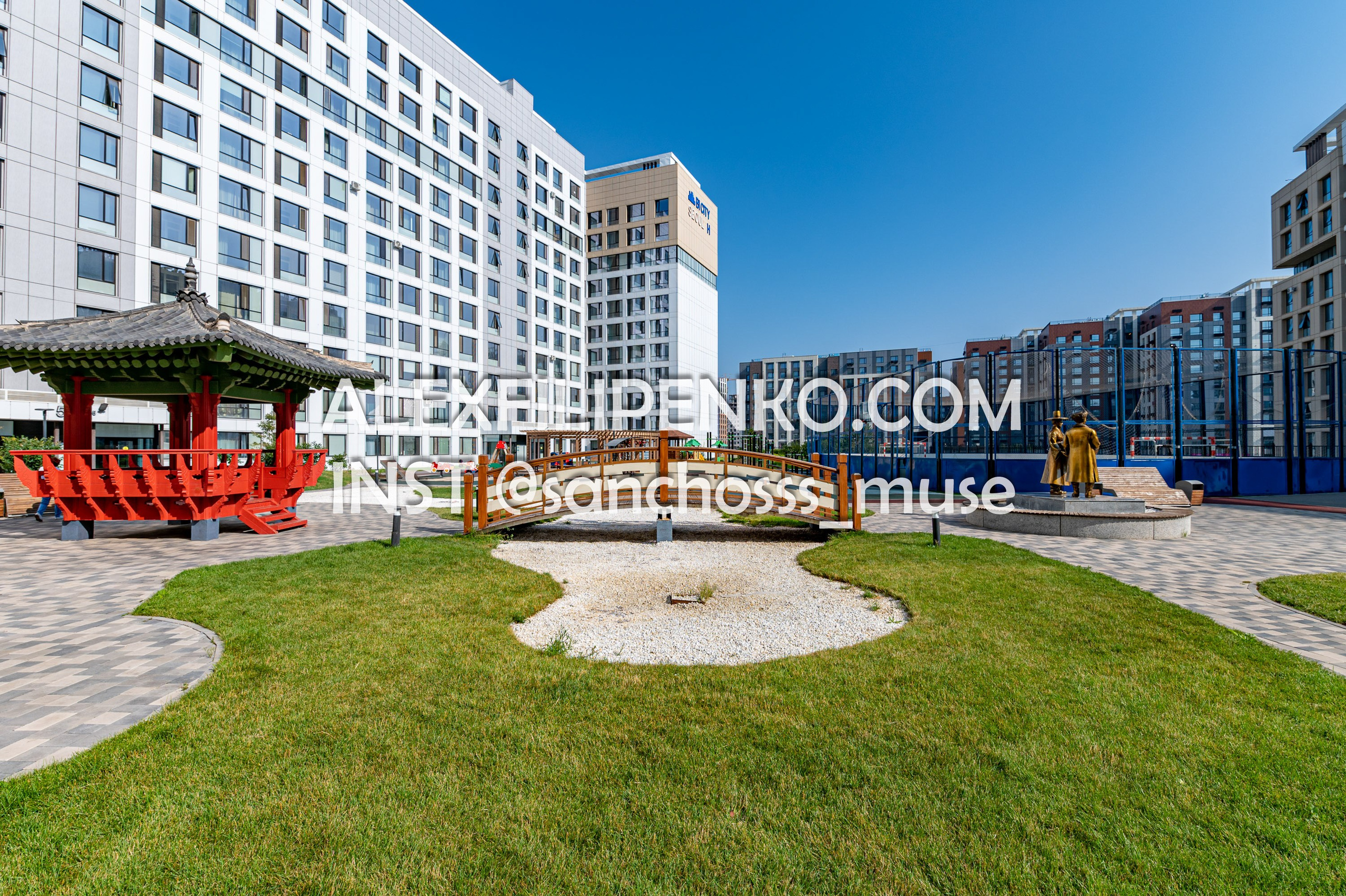 ЖК Seol. Фотограф интерьера недвижимости и архитектуры в Астане