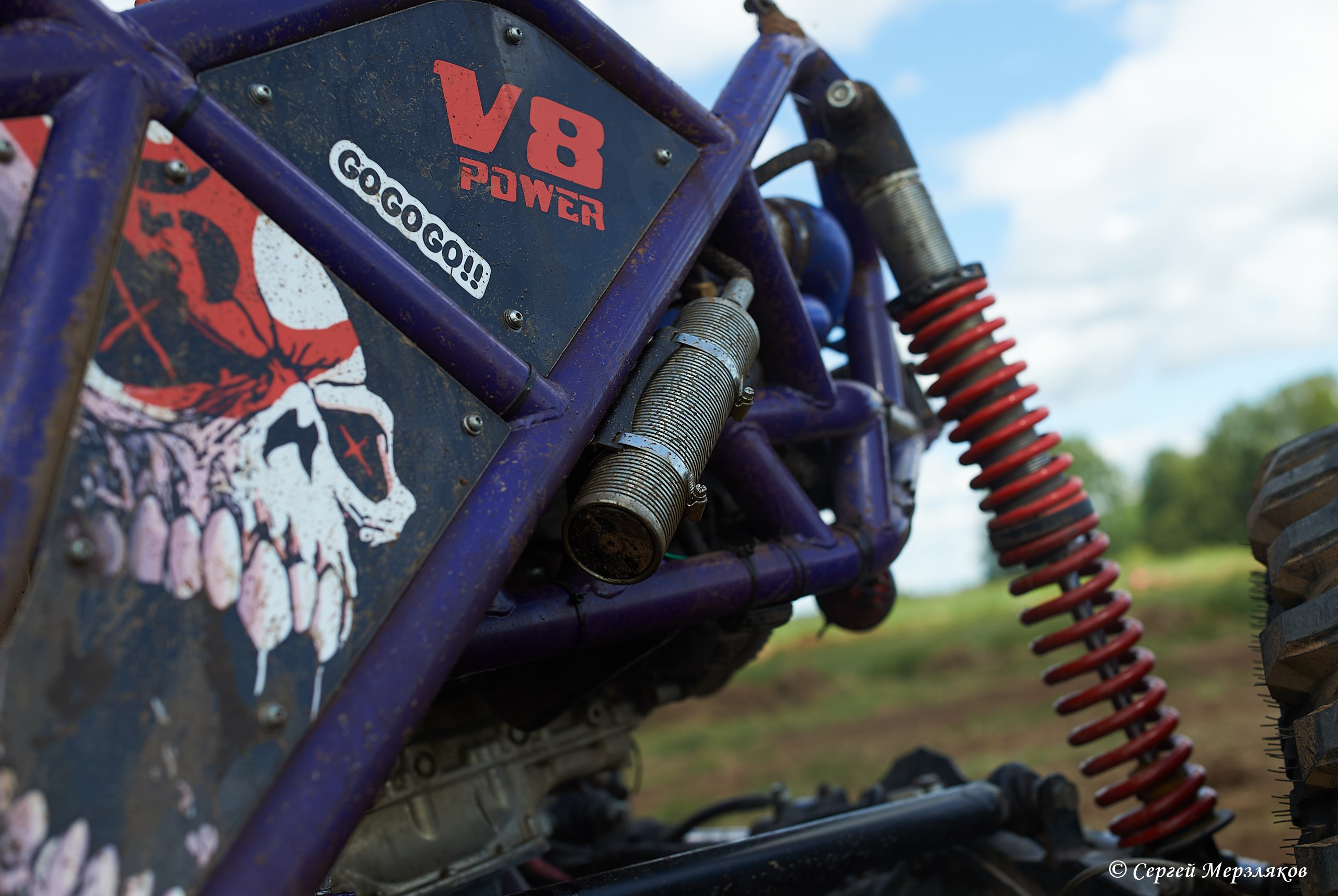 Шарканский Ухаб 2024. Деревня Петуньки 27.07.2024. Спортивный репортажный фотограф в Ижевске Сергей Мерзляков